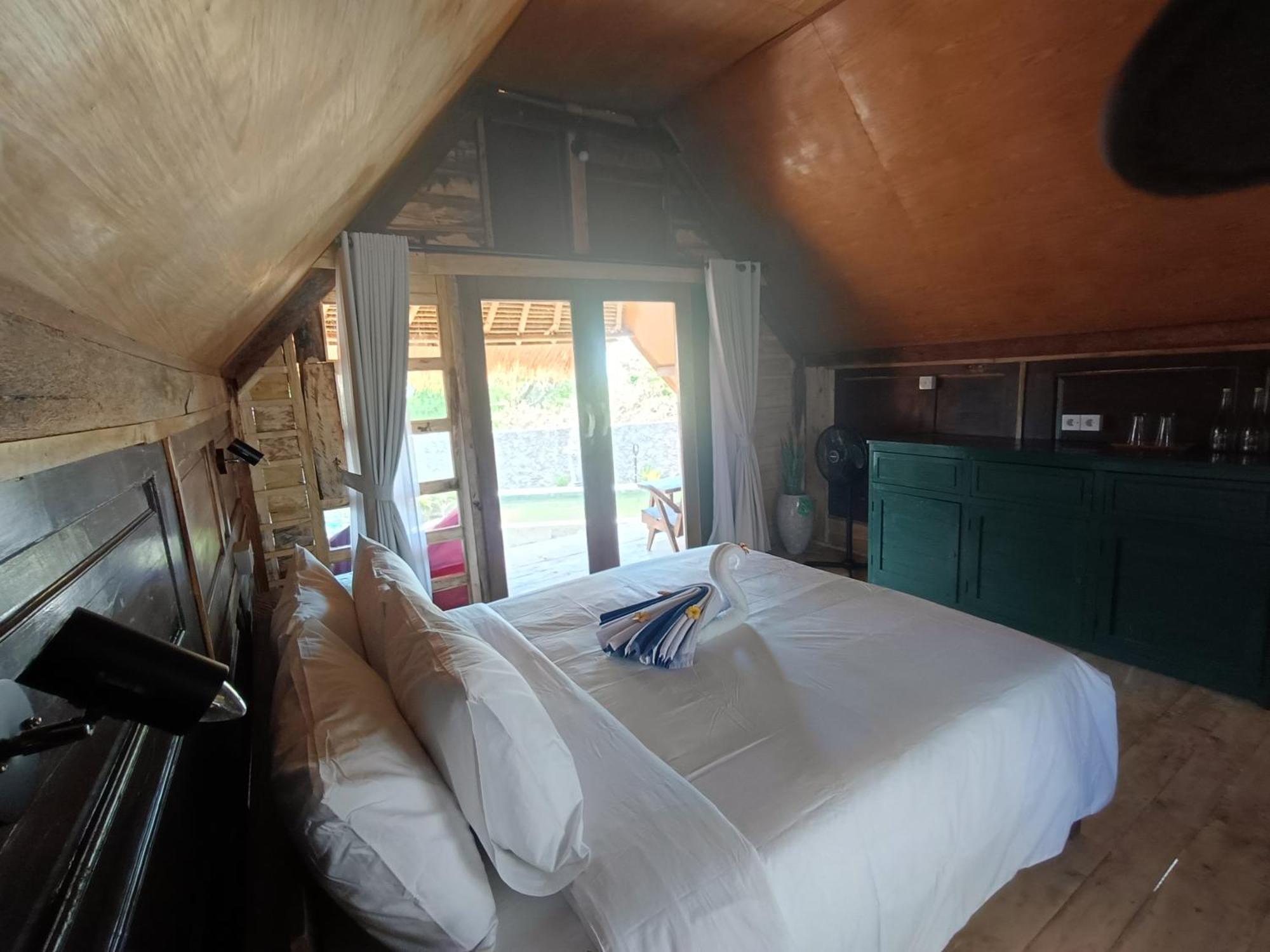 Guest house Yogi Amed (Bali)