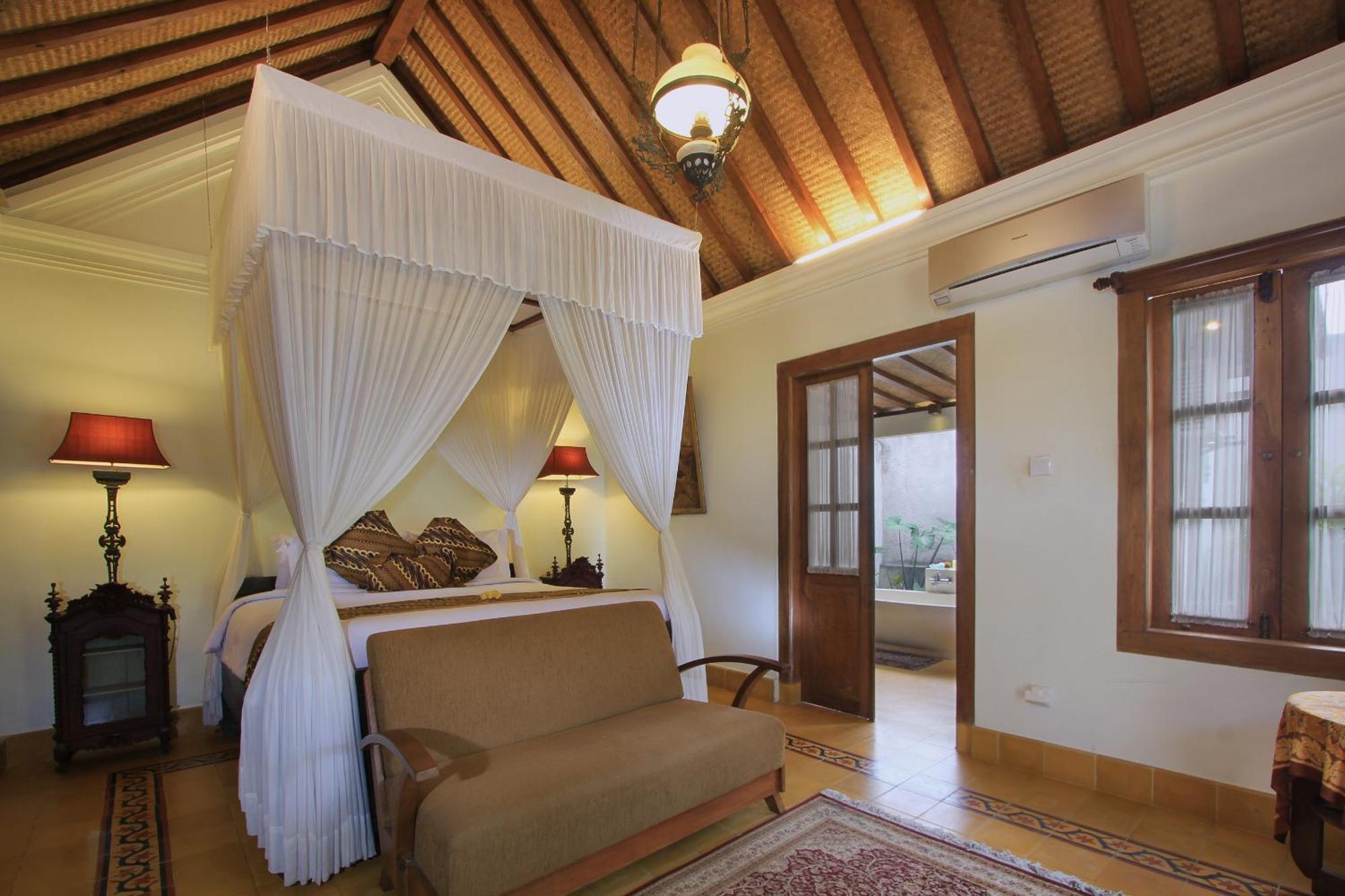 Villa Syailendra *