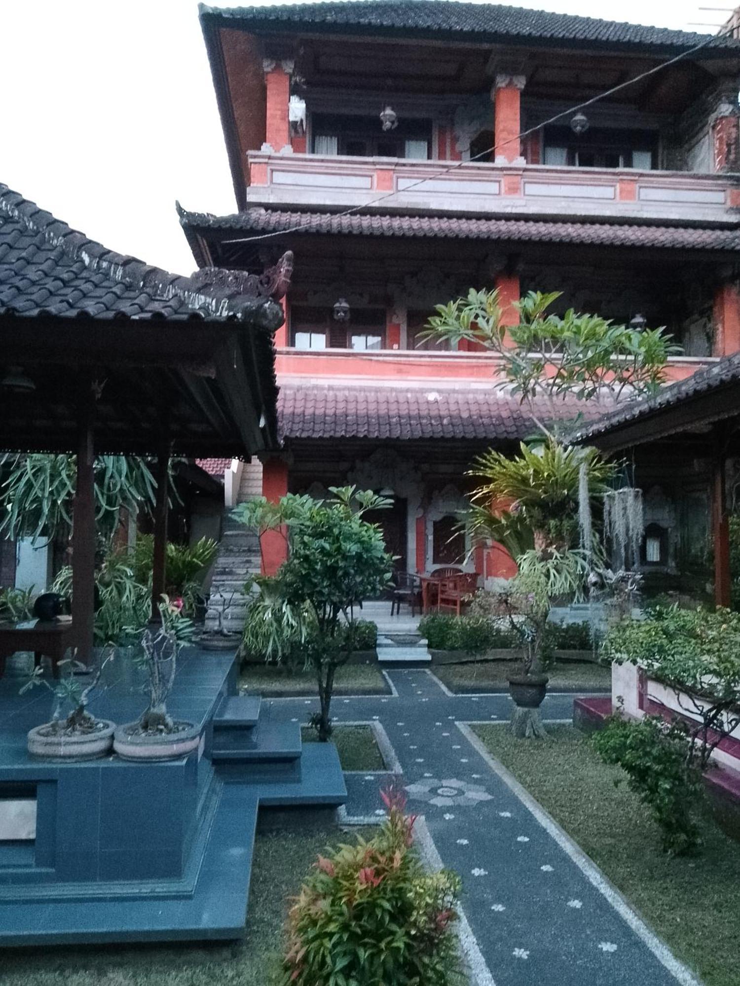 Wisma tamu Tunjung Ubud (Bali)