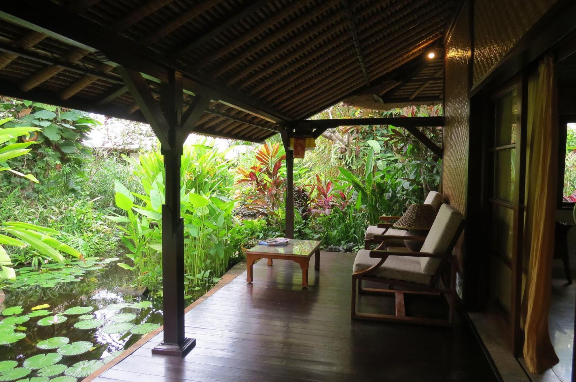 The Water Garden Hotel Candi Dasa (Bali)