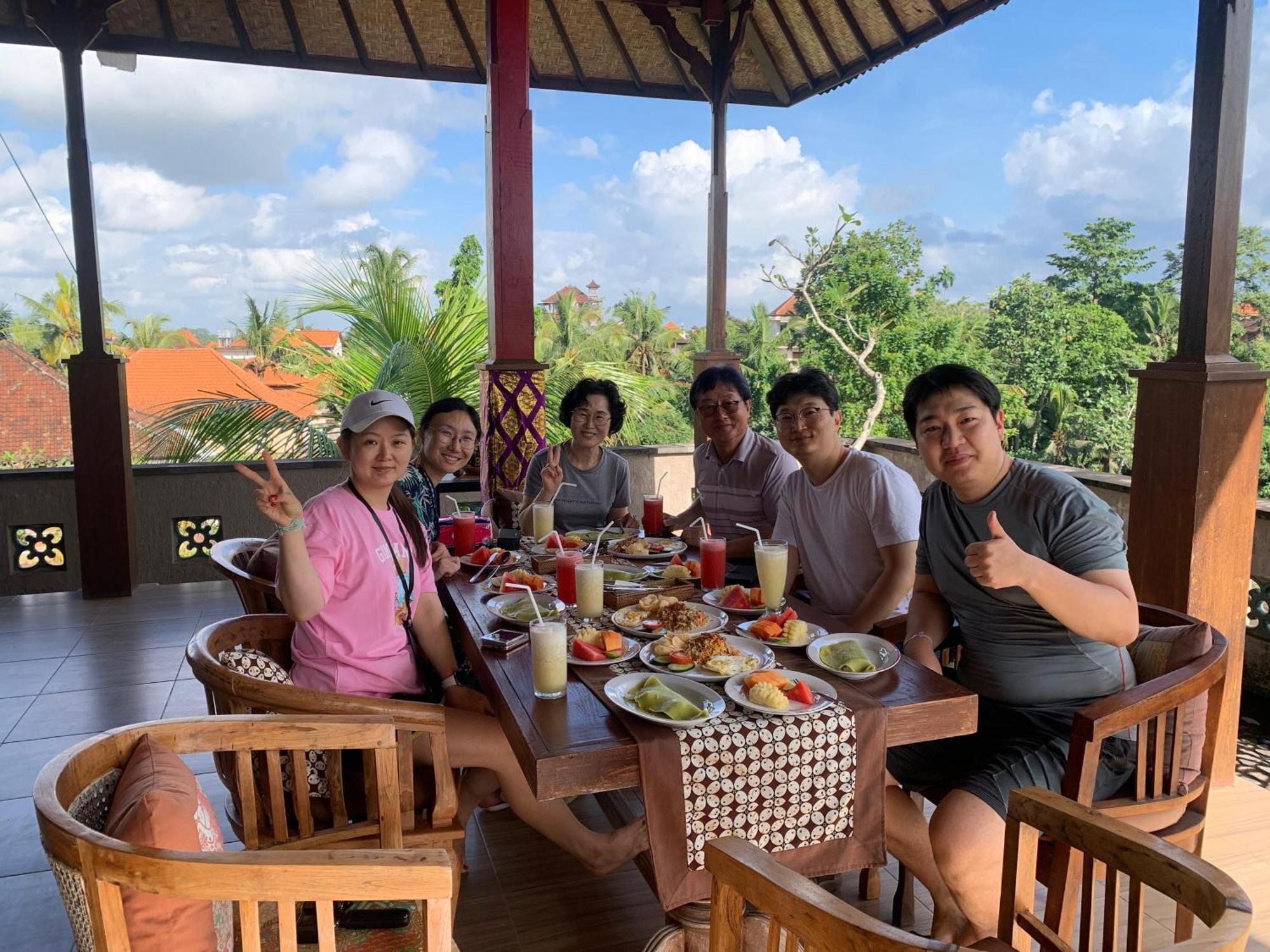 Hotel Sampara With Mindrum Group Ubud (Bali)