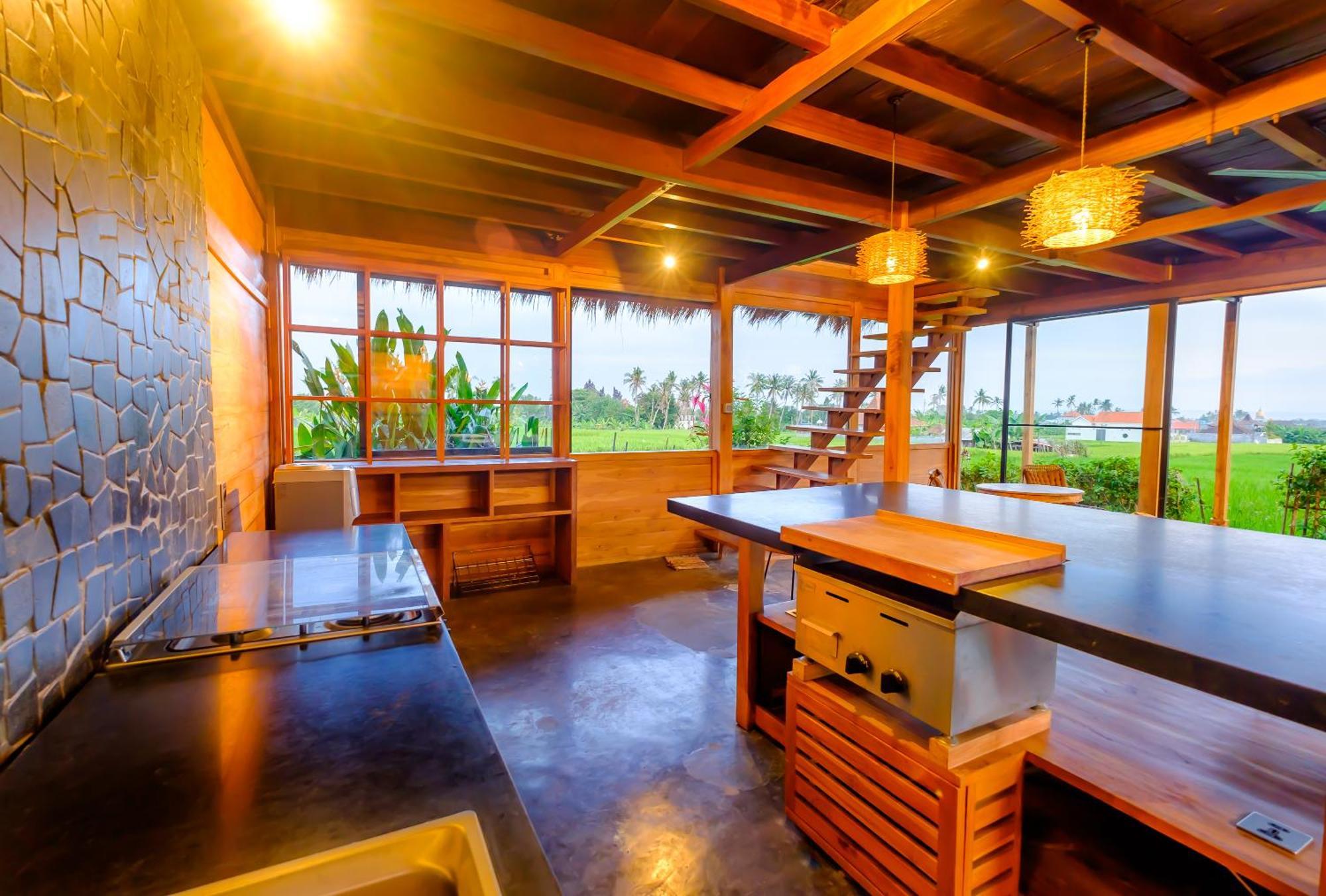 Wooden Paradise Bed & Breakfast Canggu (Bali)