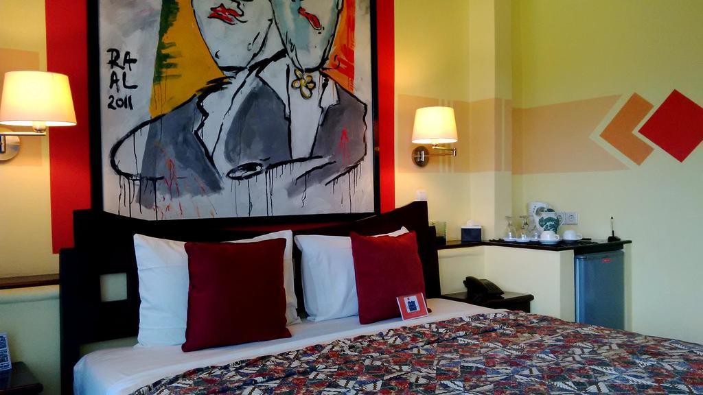 Hotel Bali Paradise Boutique