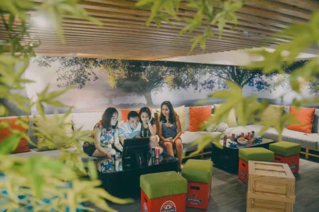 Hotel Berry Glee Thematic 4*