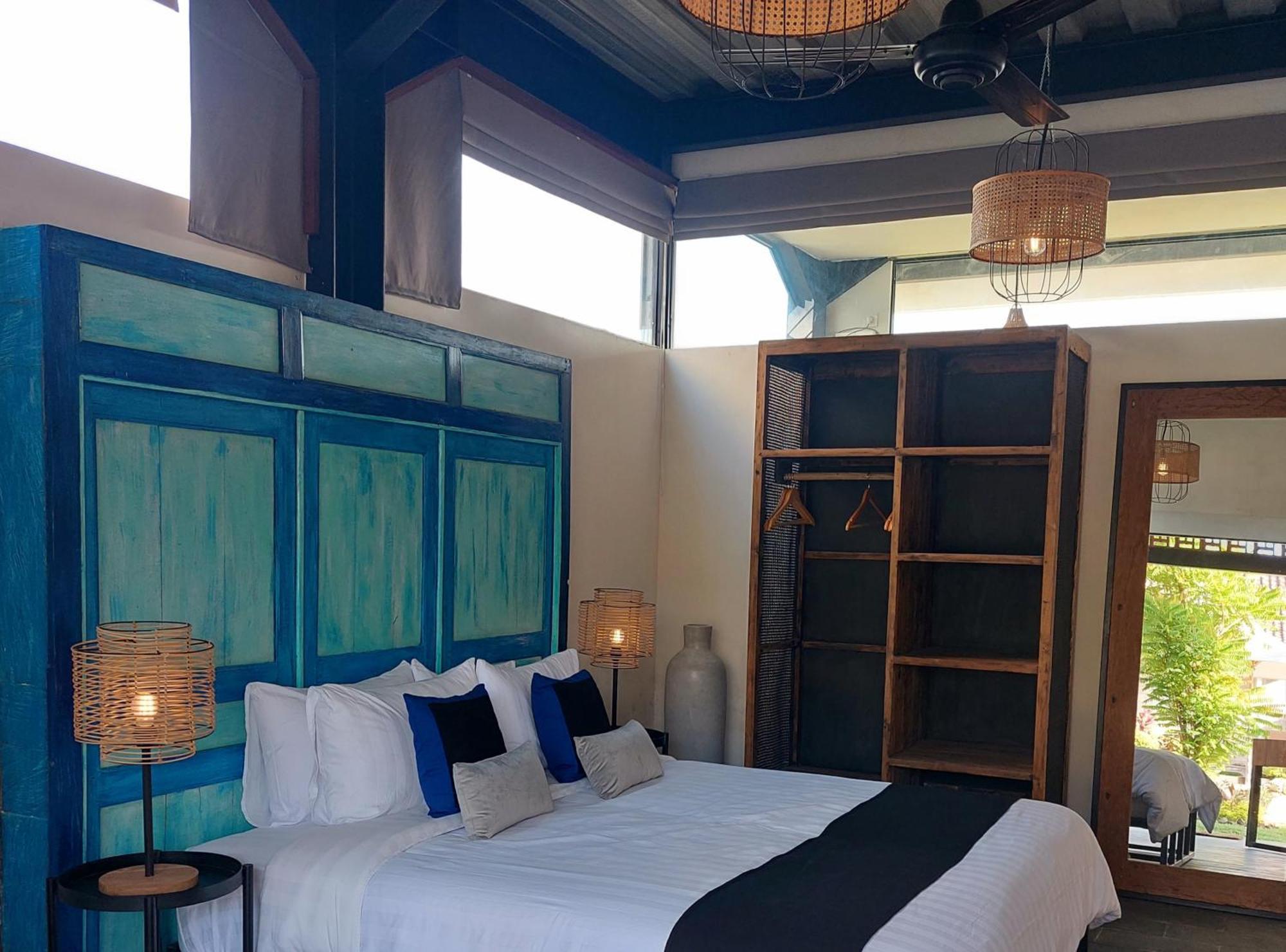 Spaces Bali Unique Boutique Hotel 4*