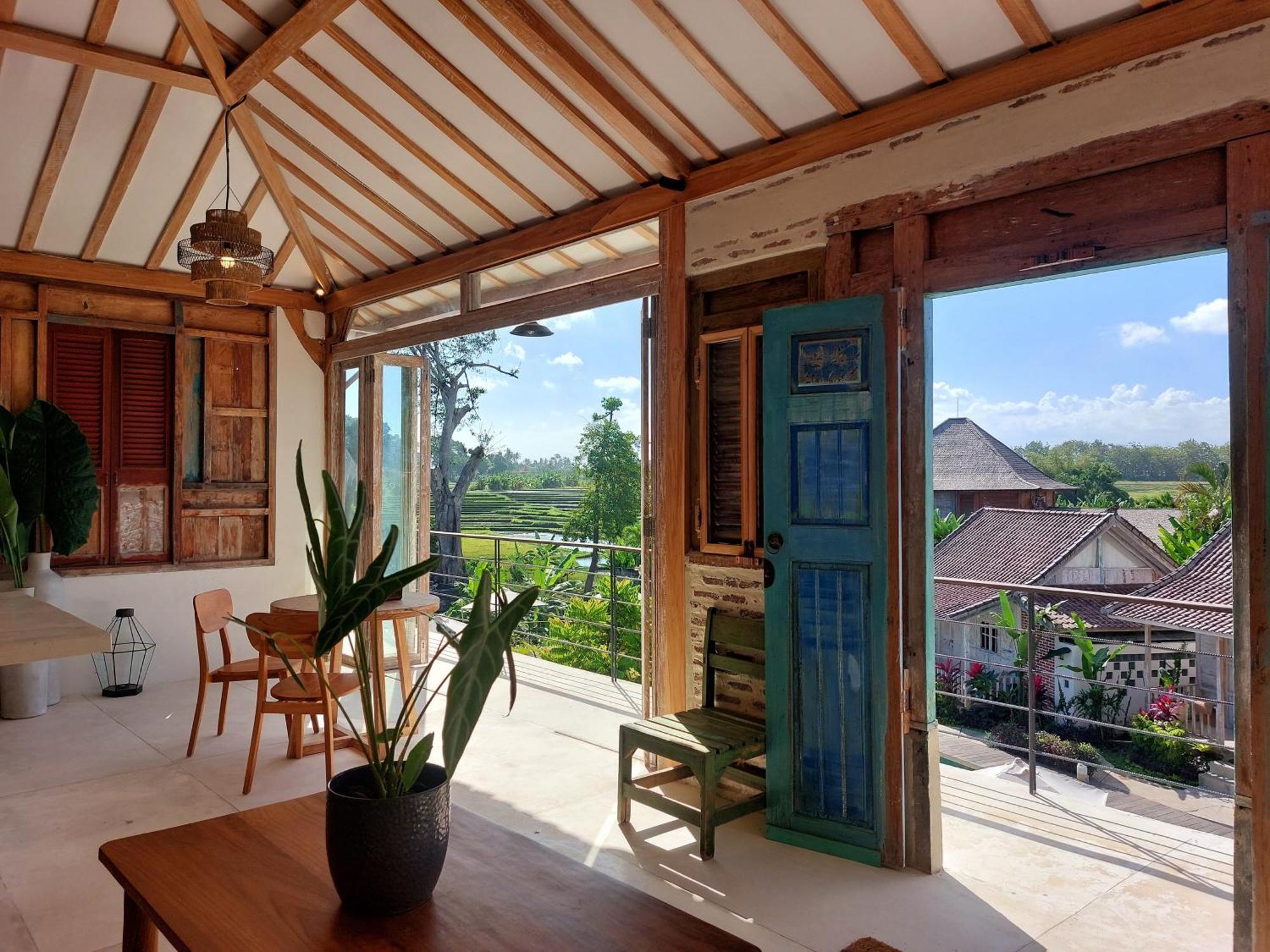 Hotel Spaces Bali Unique Boutique 4*