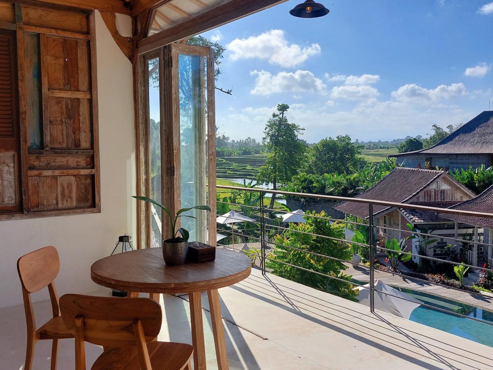 Spaces Bali Unique Boutique Hotel Munggu
