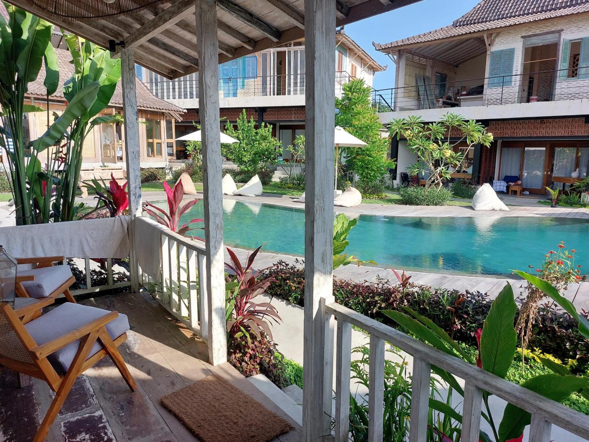 Spaces Bali Unique Boutique Munggu