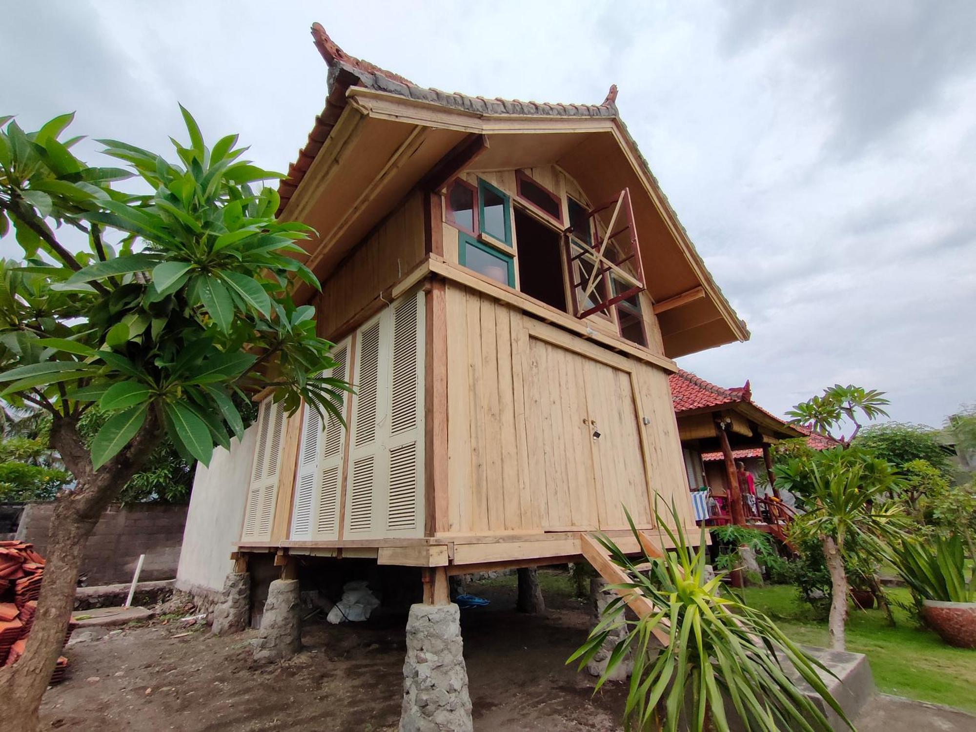 Guest house Yogi Amed (Bali)