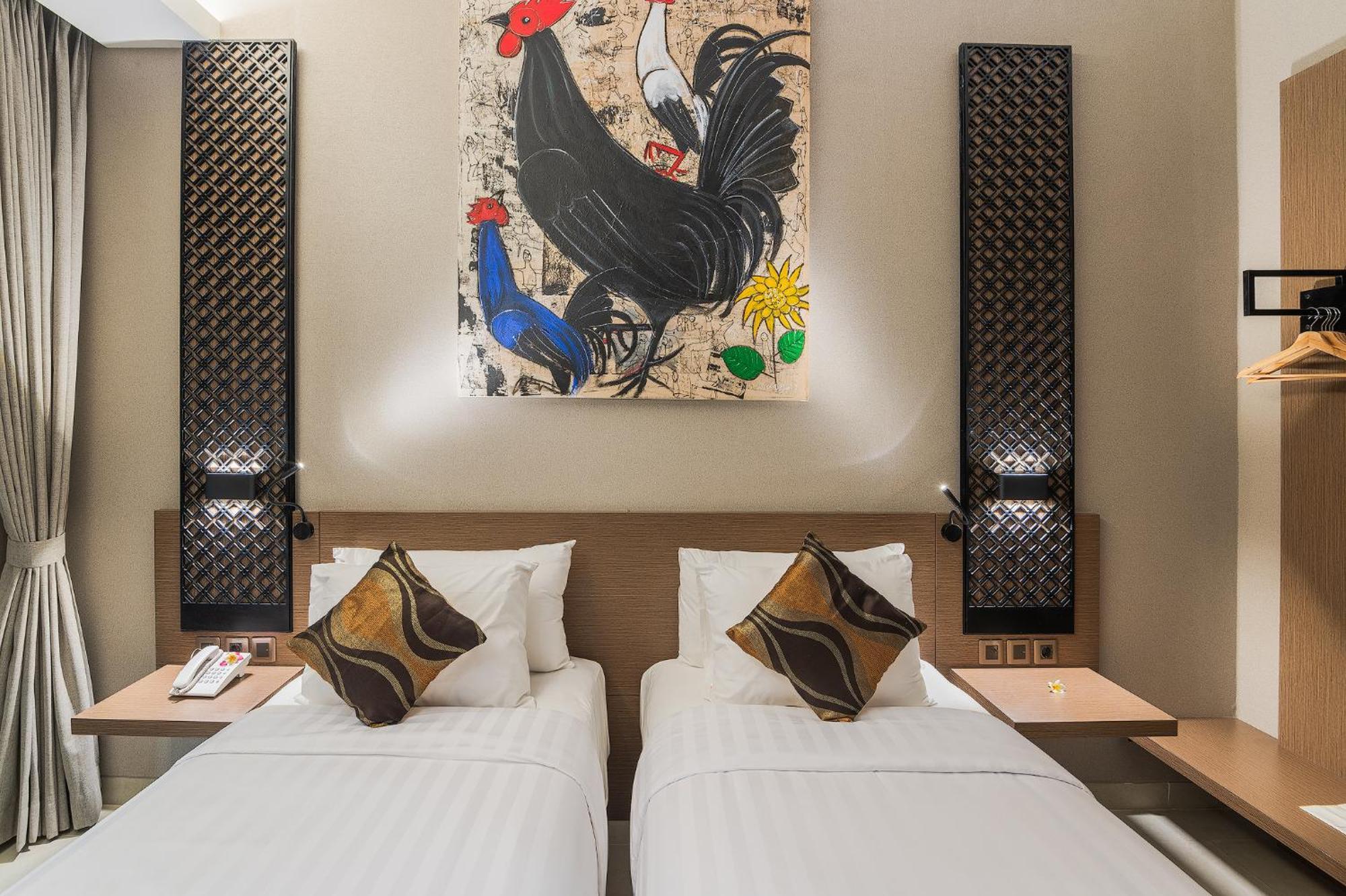 Padmasari Hotel 4*