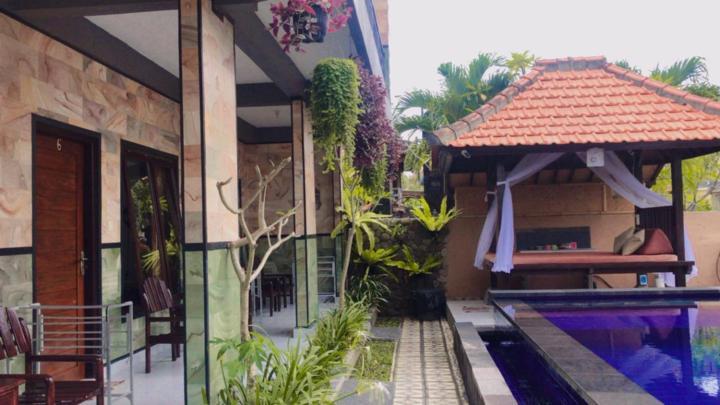 Guest house Leo Canggu (Bali)