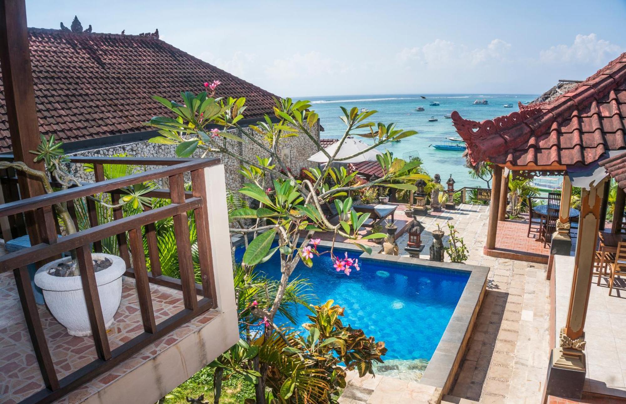 Oka 7 3* Nusa Lembongan (Bali)