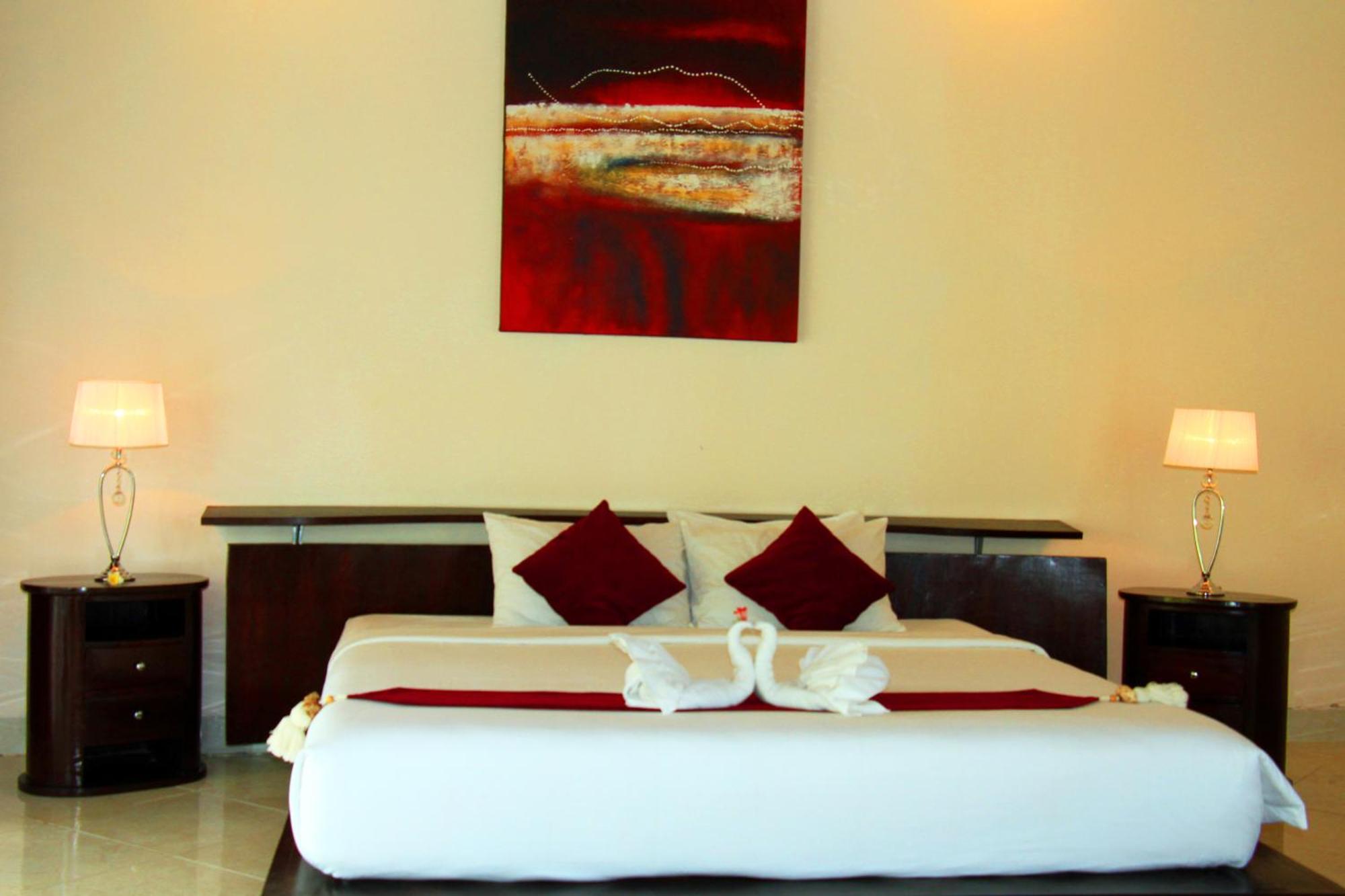 Rossa Garden Guest house Candi Dasa (Bali)