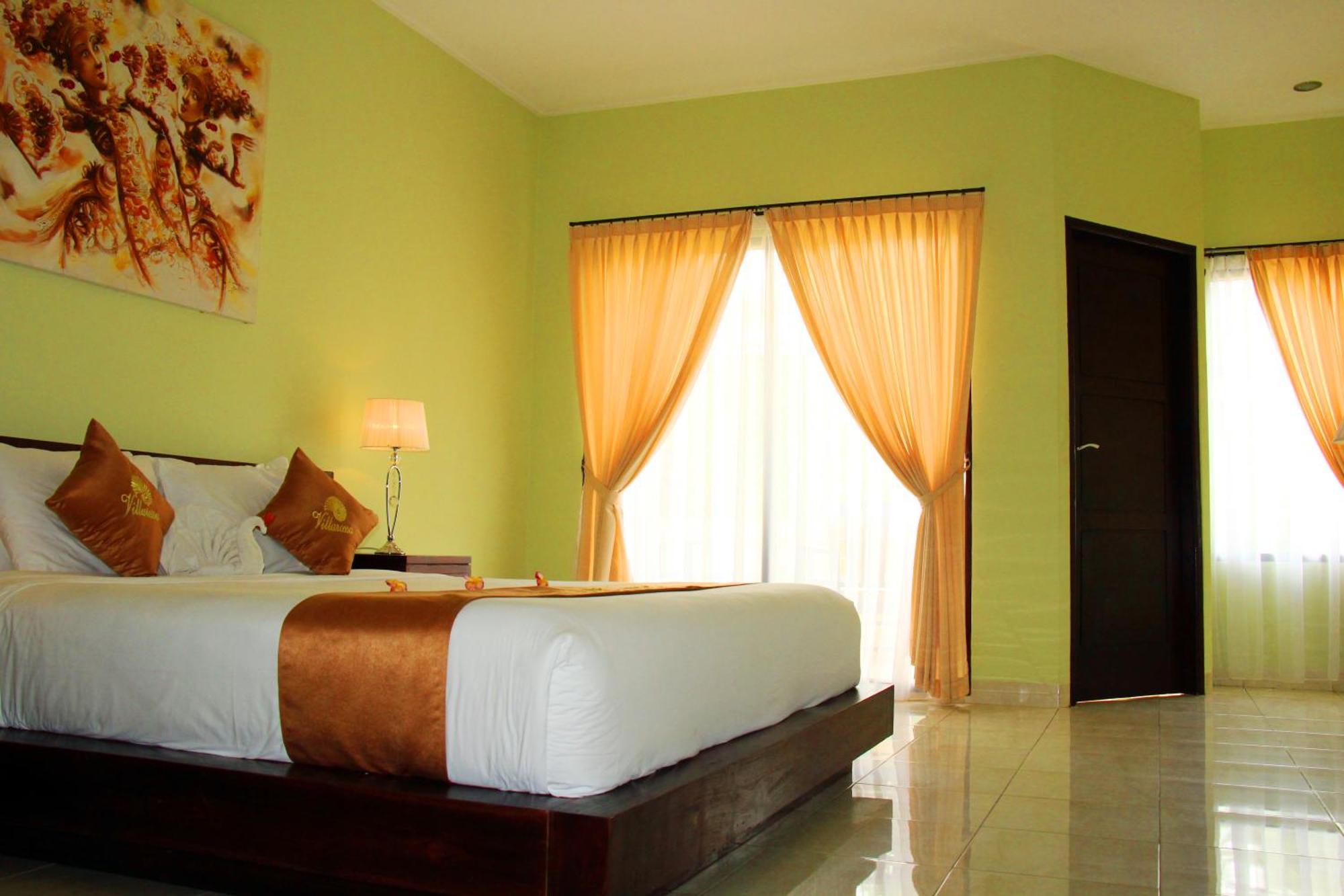 Guest house Rossa Garden 3*