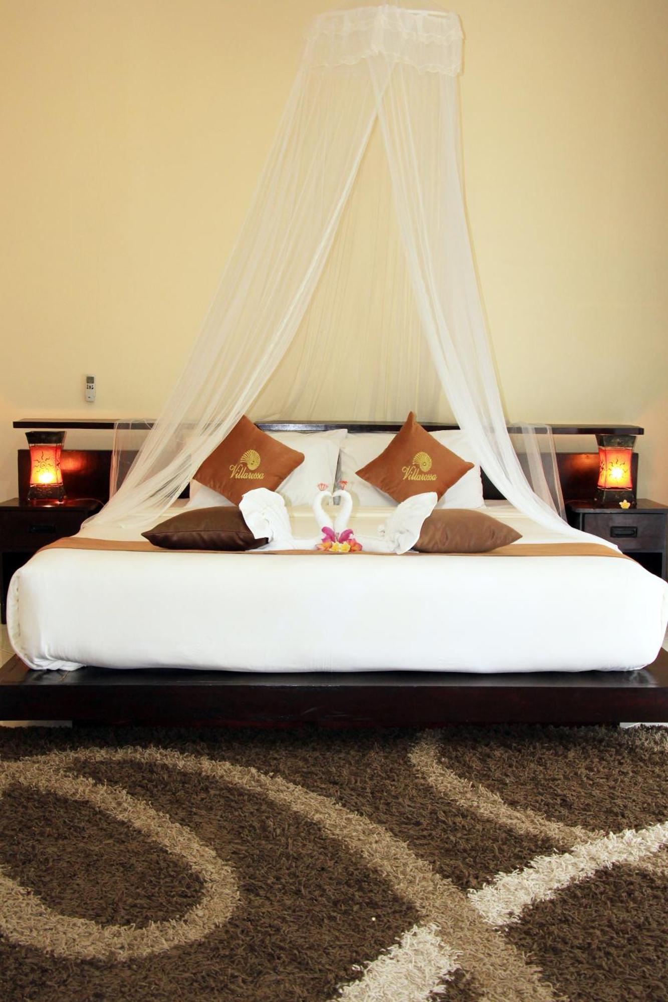 Guest house Rossa Garden 3*