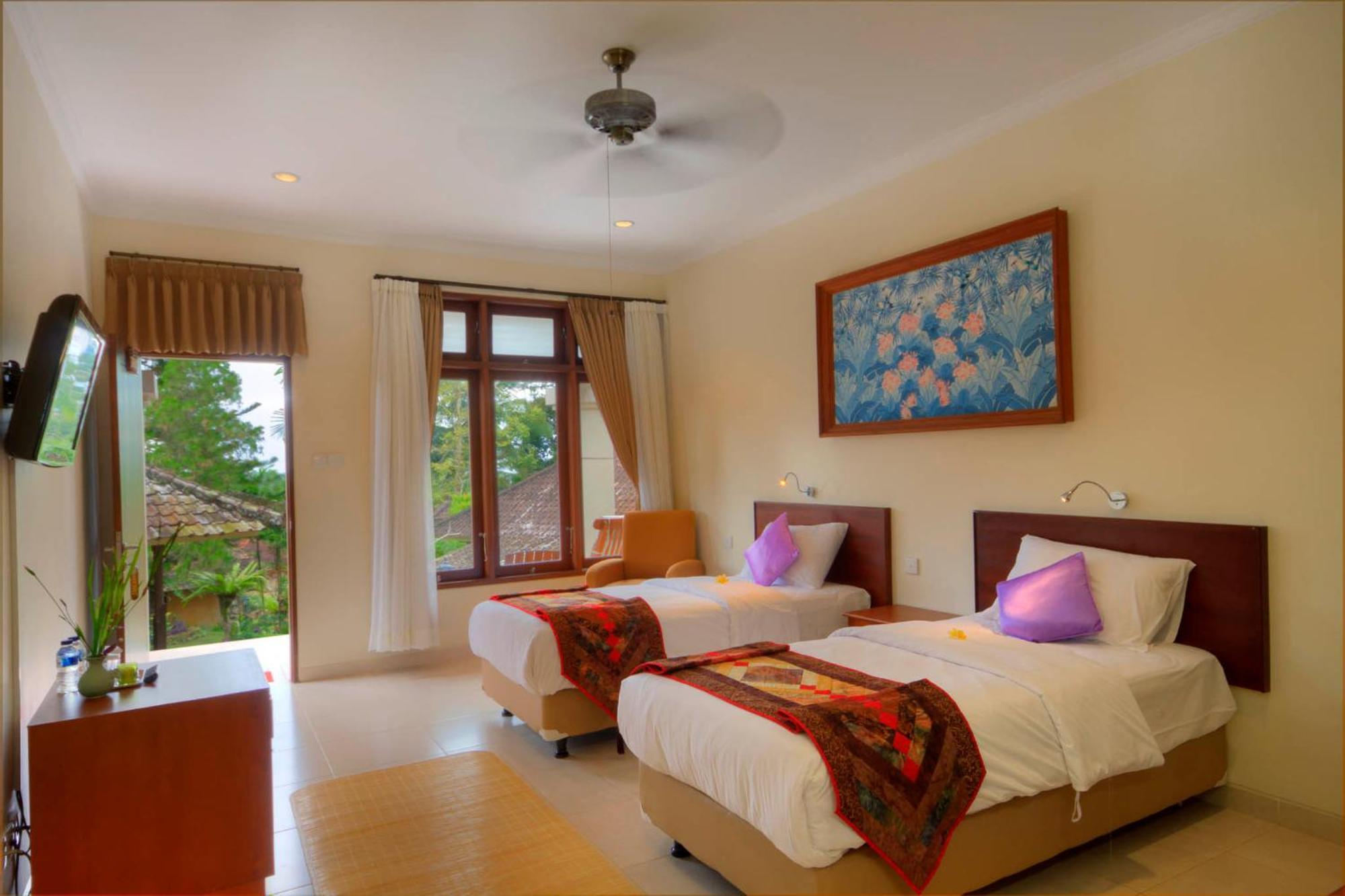 Taman liburan Cempaka Belimbing 4*