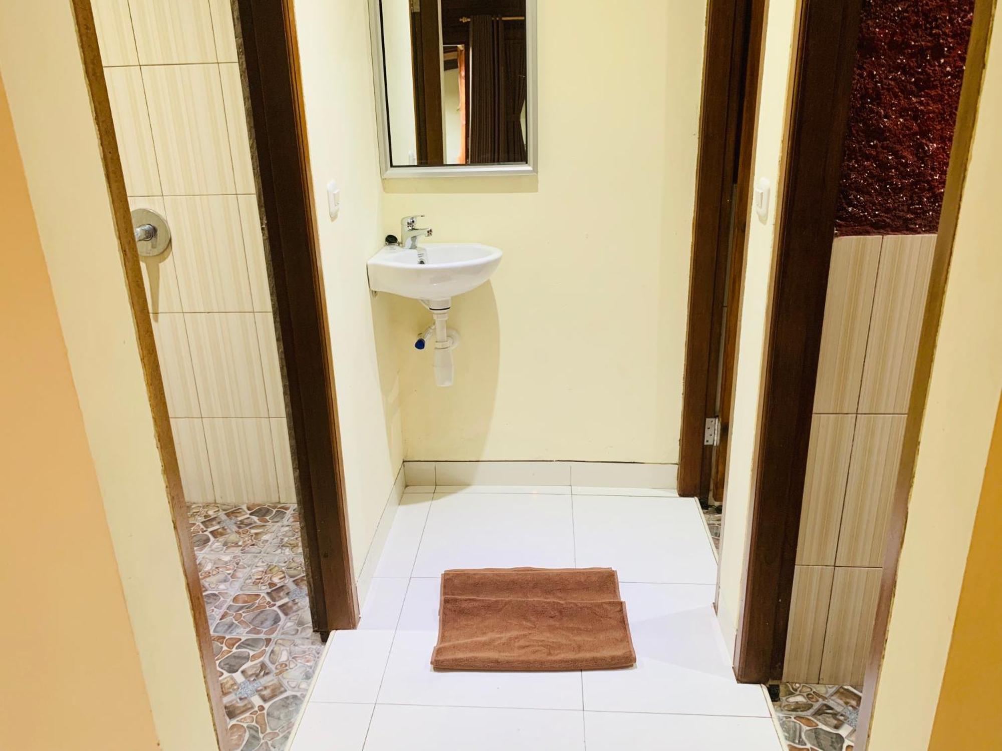 Homestay Nusa Garden Nusa Lembongan (Bali)