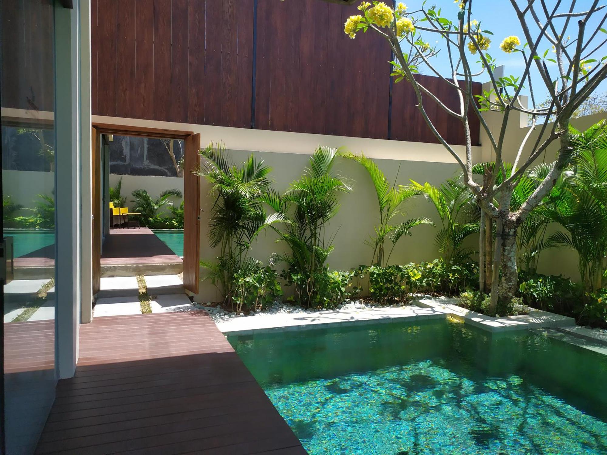 Villa The Miracle Nusa Dua