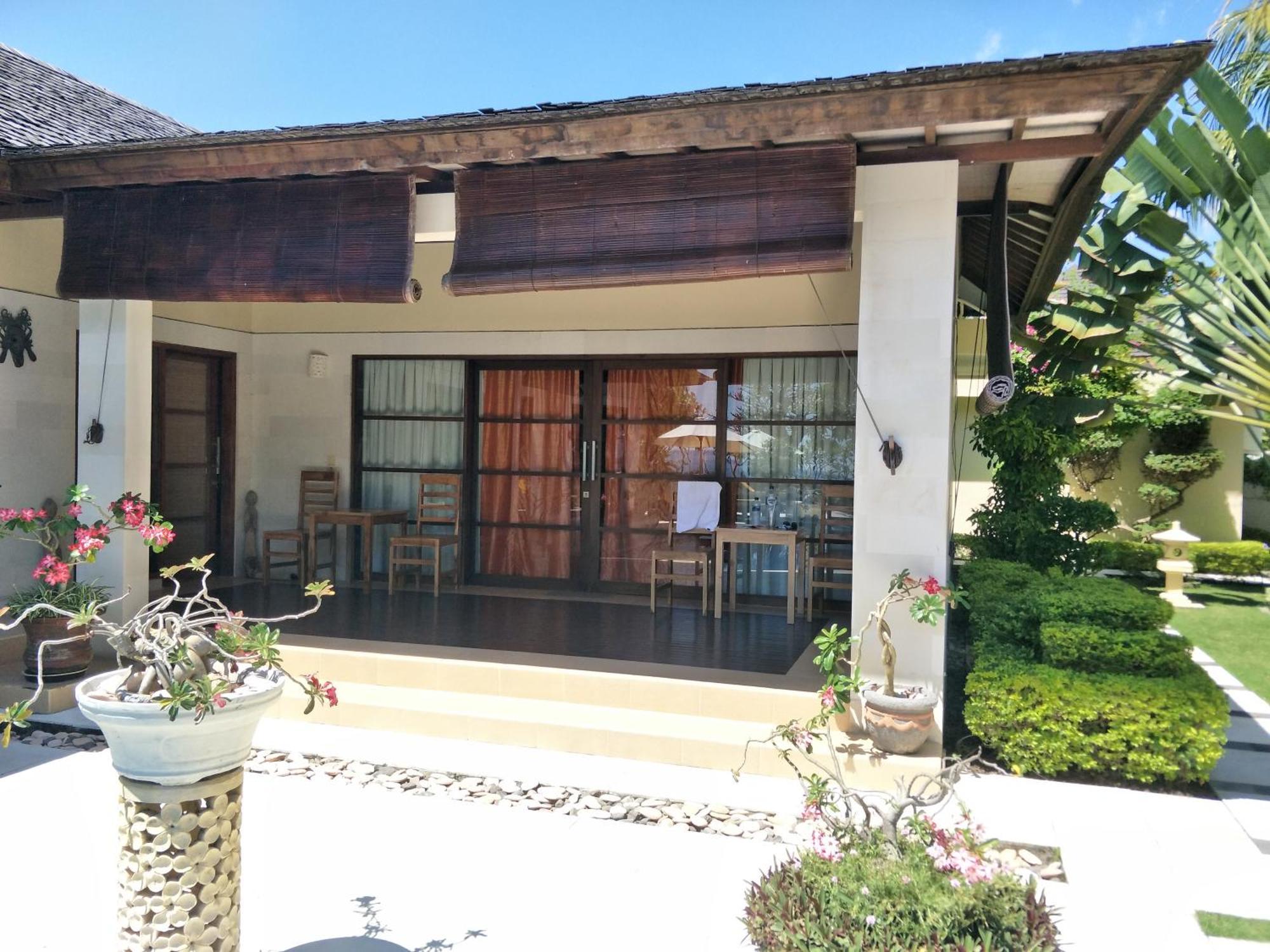 Frangipani Guest house Lovina (Bali)
