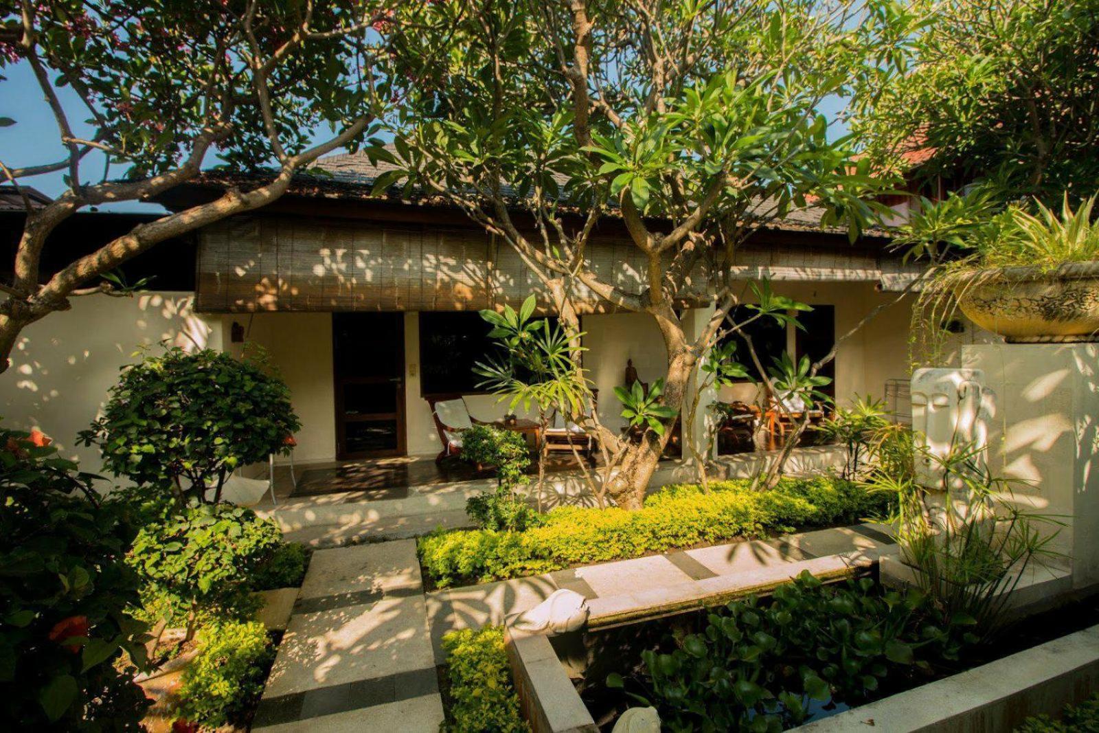 Frangipani Guest house Lovina (Bali)