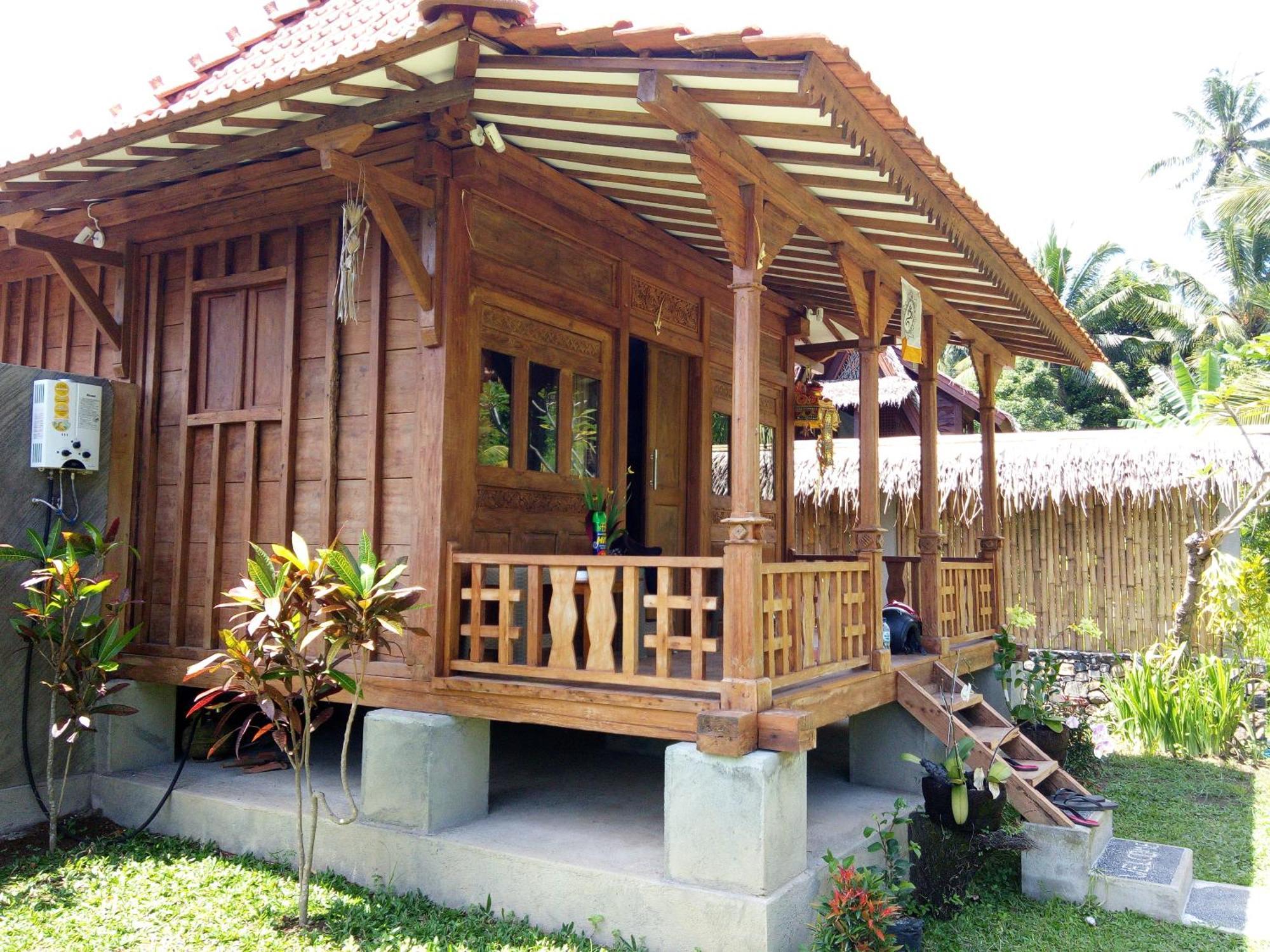 Uma Nirmala Aling-aling bahay-panuluyan