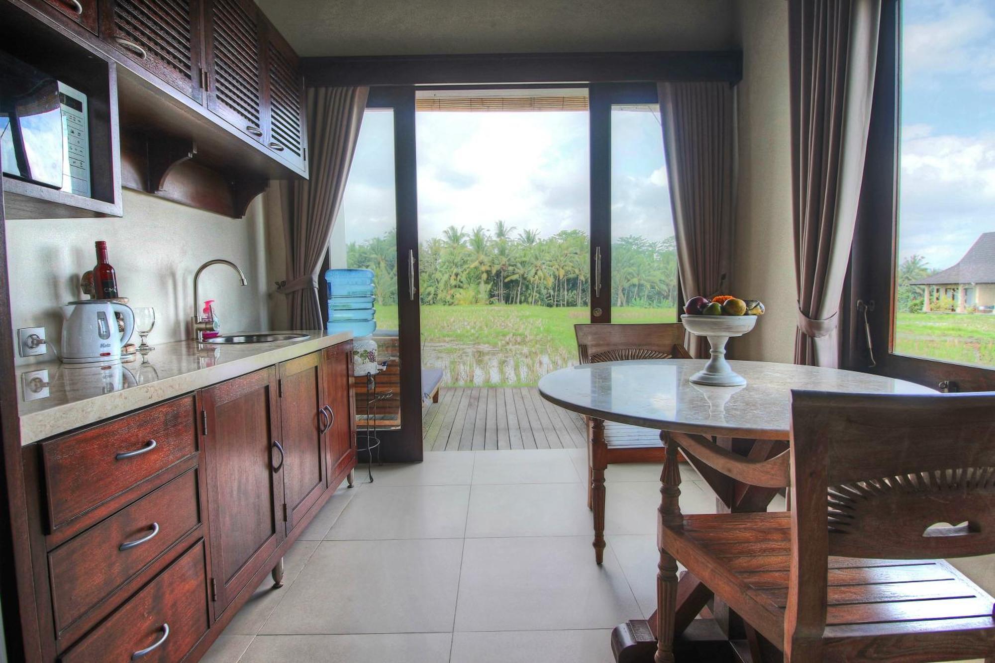 Solo & Retreat Ubud (Bali)
