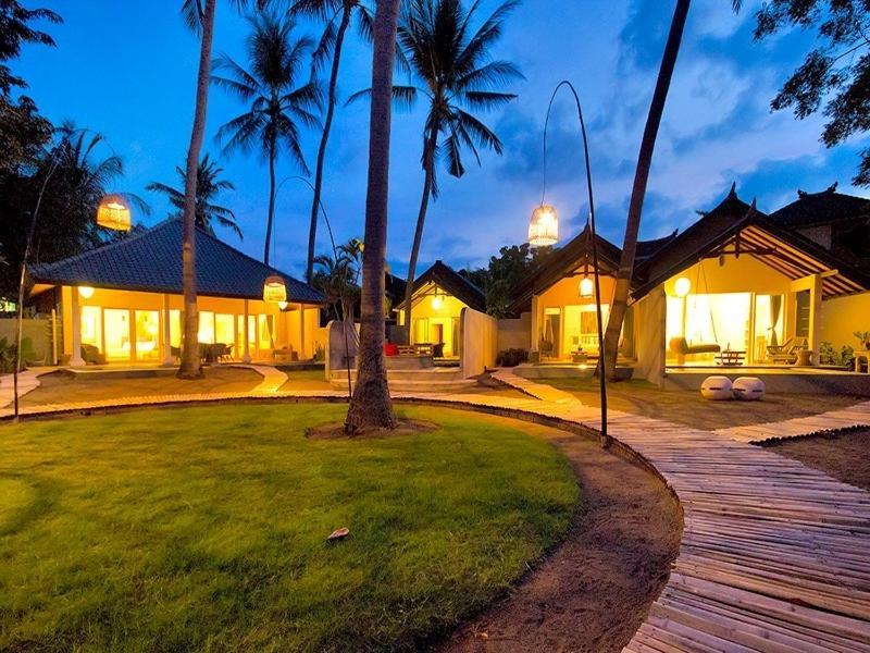 Holiday park Lilin Lovina (Bali)
