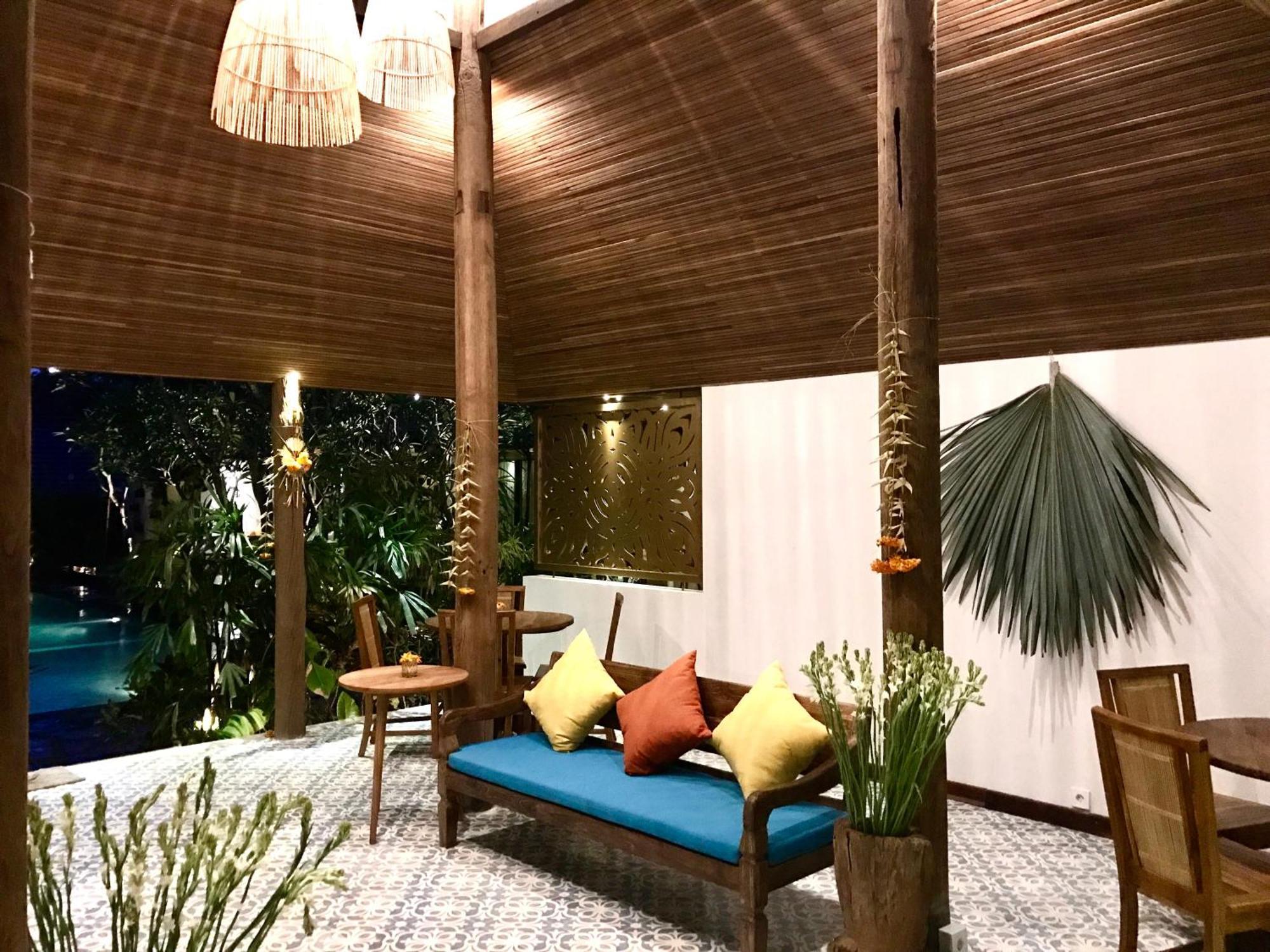 Surya Kembar Resor Ubud (Bali)