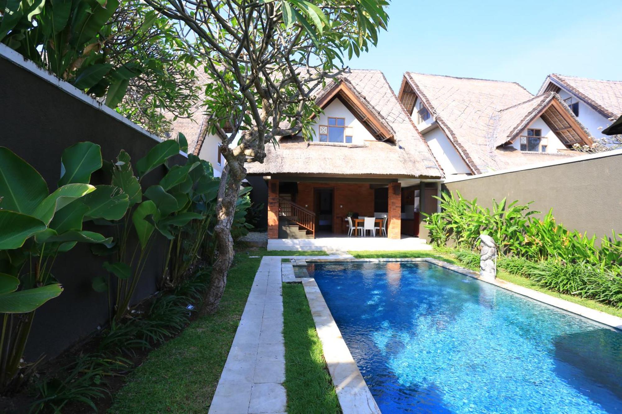 Mutiara Bali Boutique & 4*