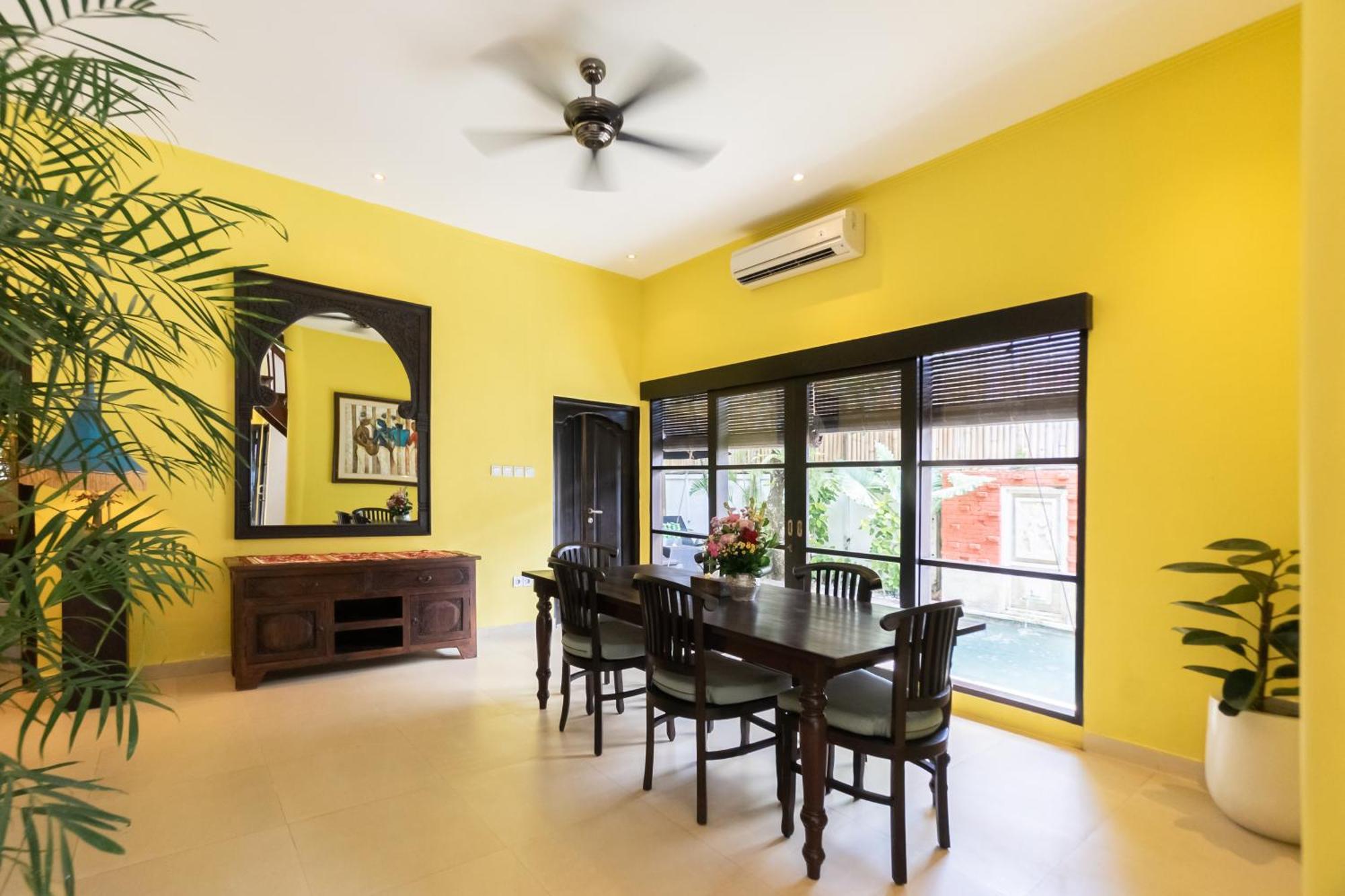Villa Four On Drupadi *