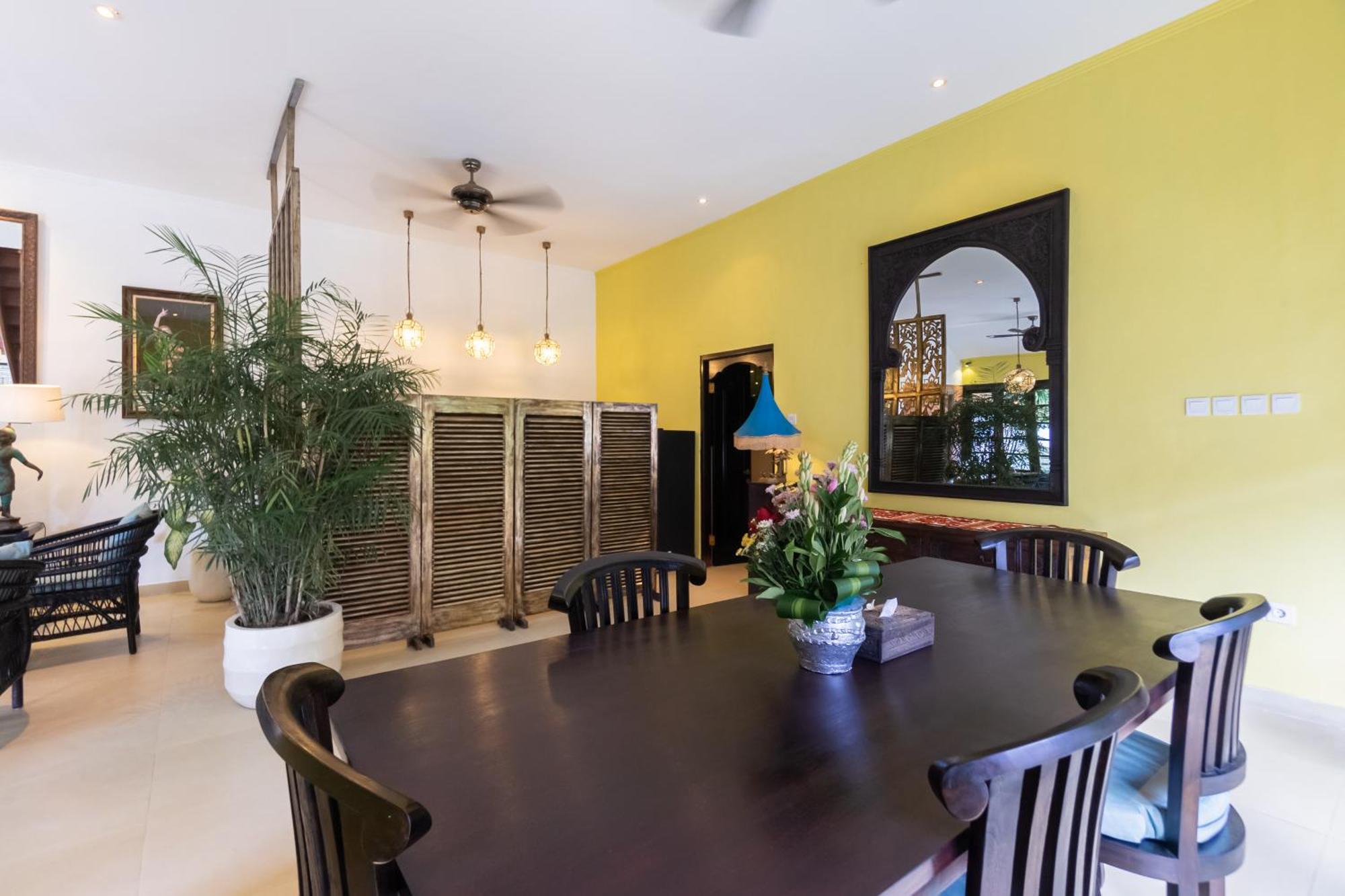 Villa Four On Drupadi Seminyak (Bali)