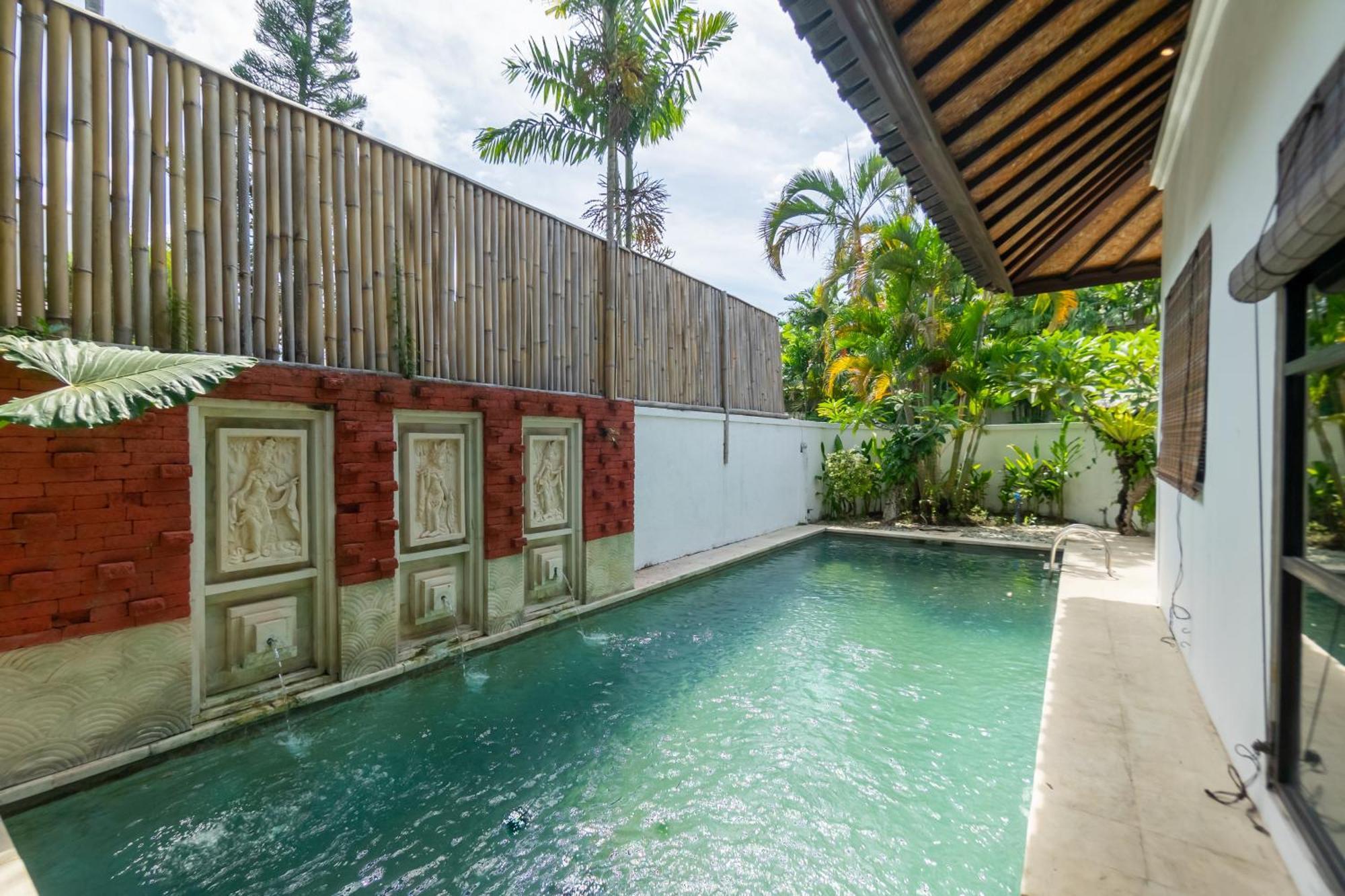 Four On Drupadi Villa
