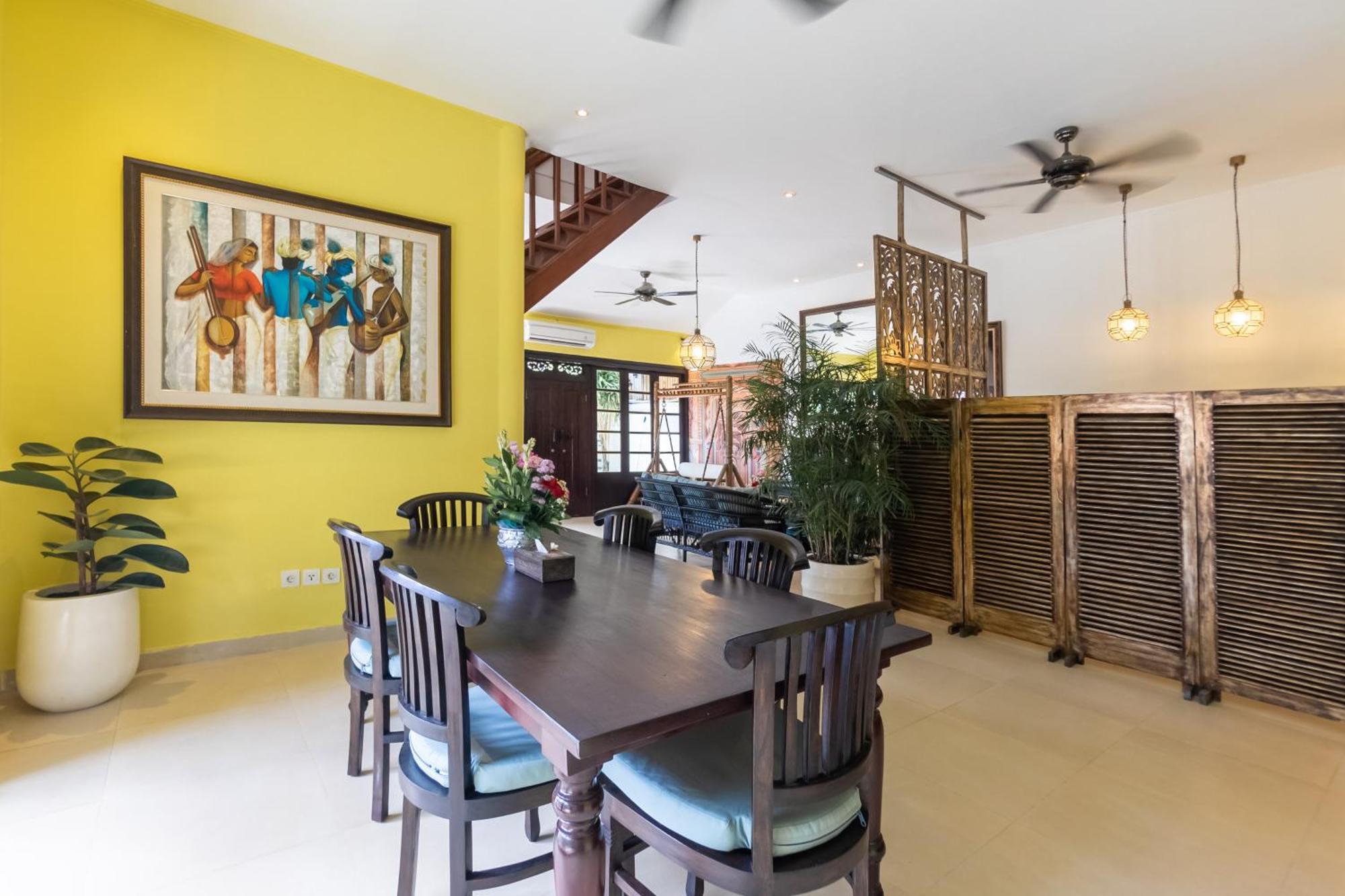 Villa Four On Drupadi