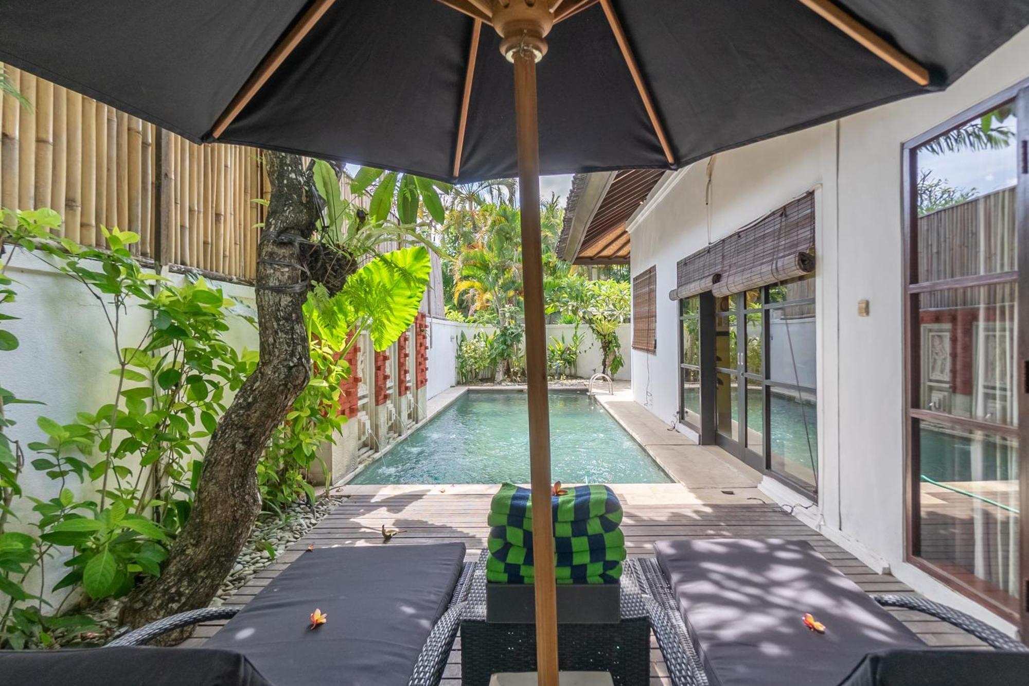 Four On Drupadi Villa Seminyak (Bali)