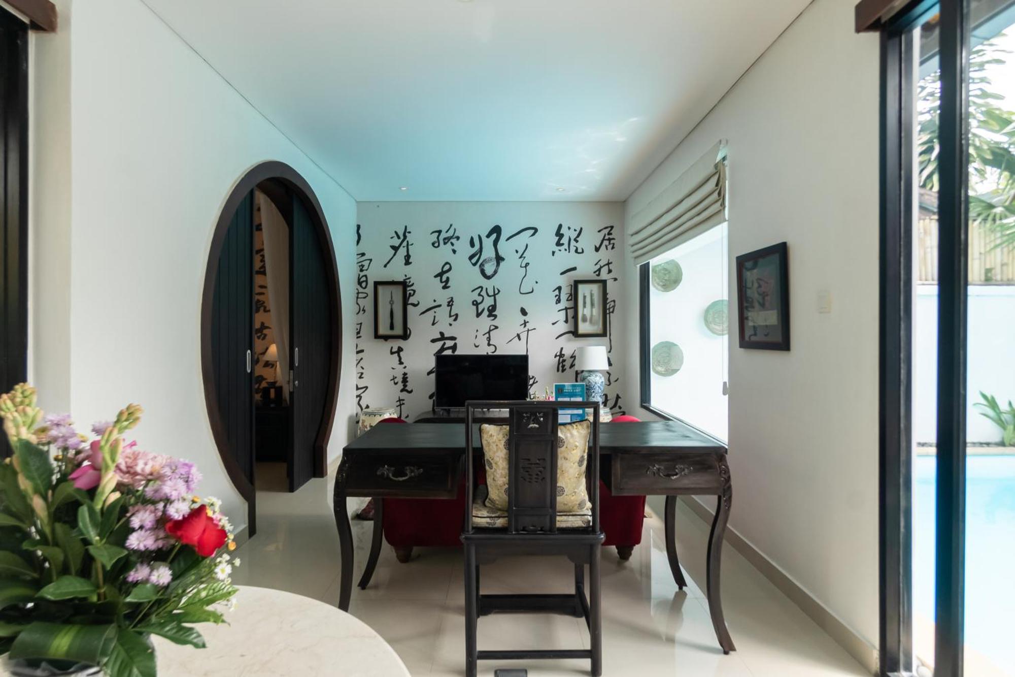 Villa Four On Drupadi *