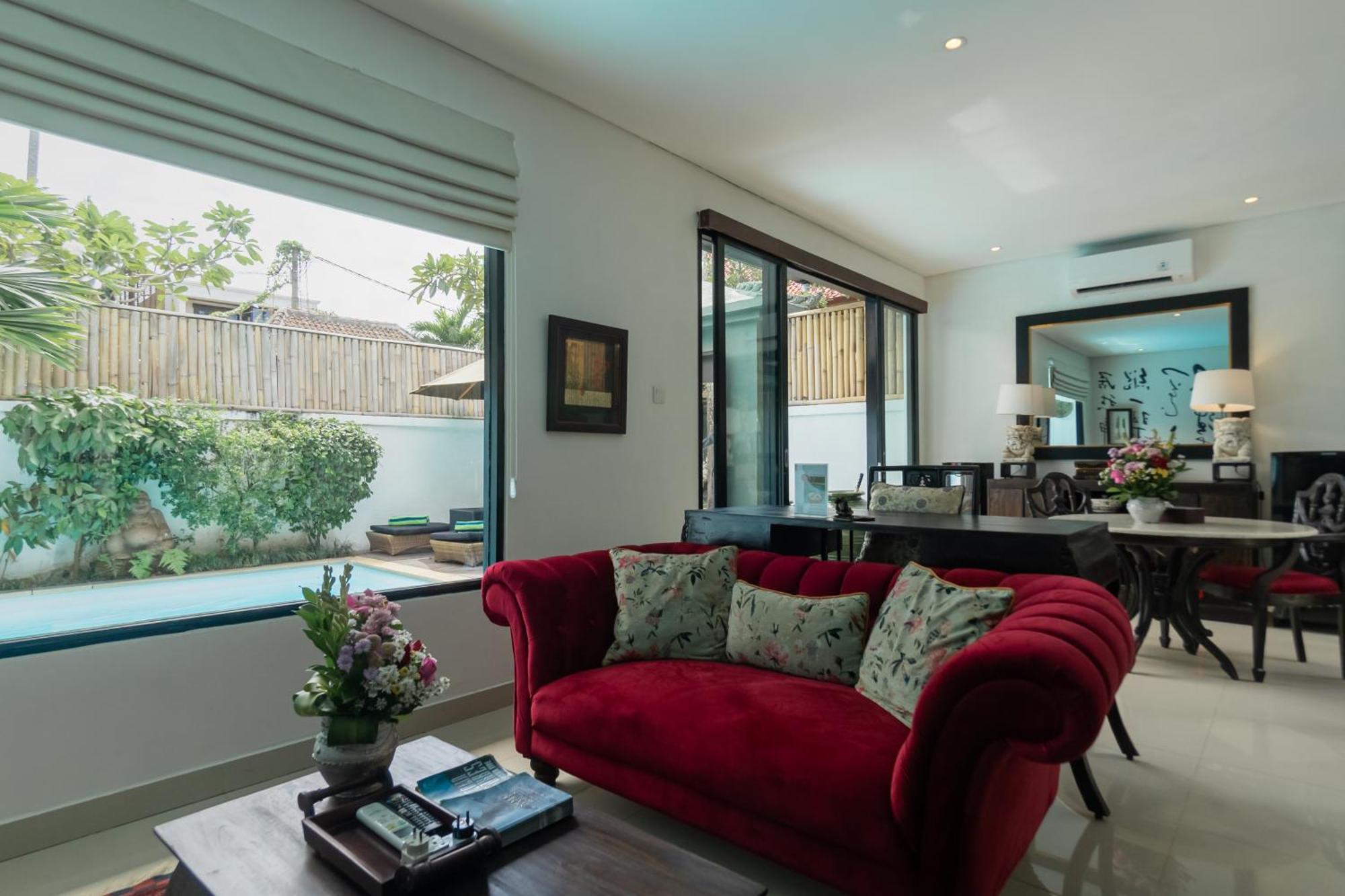Villa Four On Drupadi Seminyak (Bali)