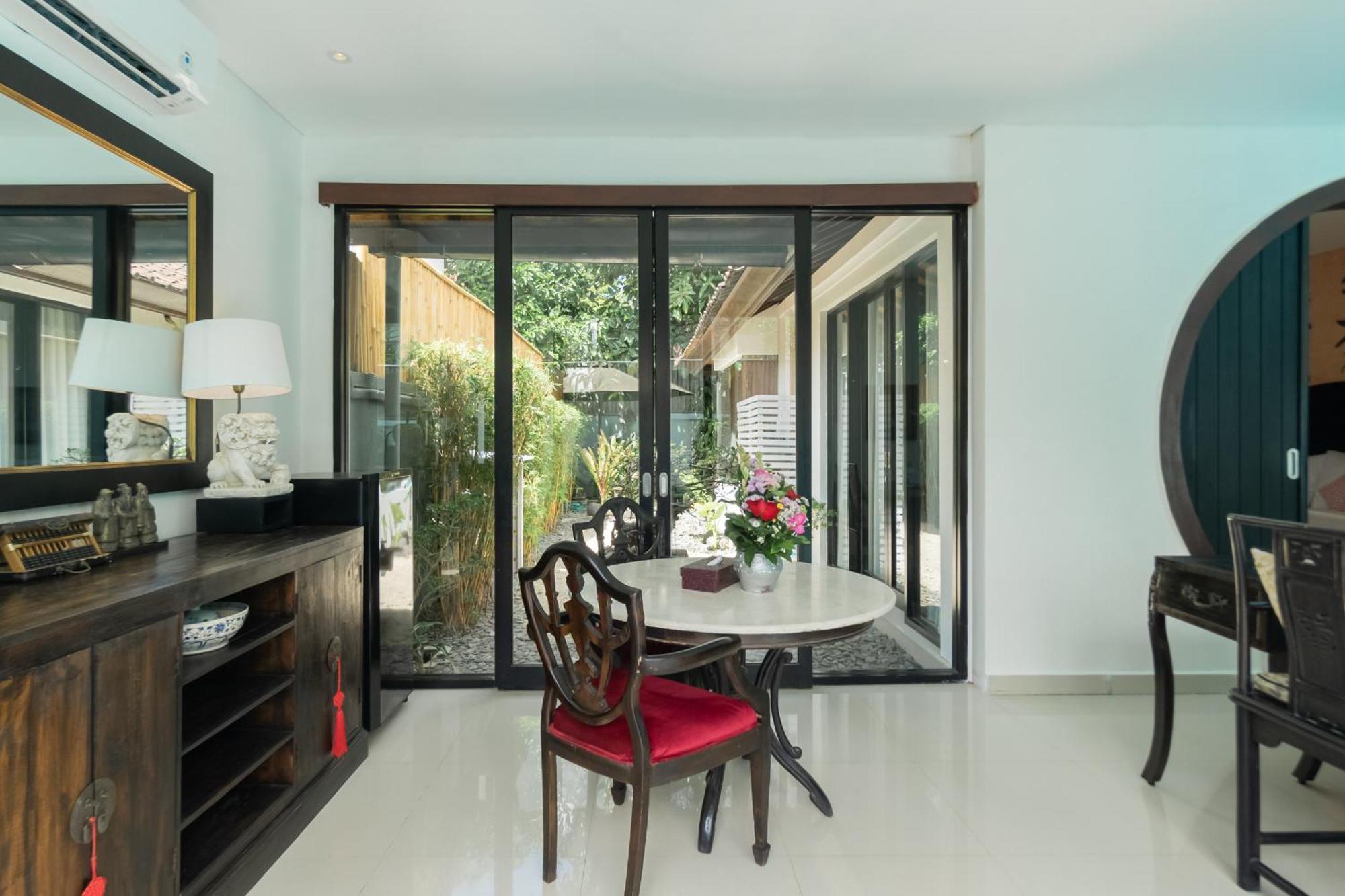Four On Drupadi