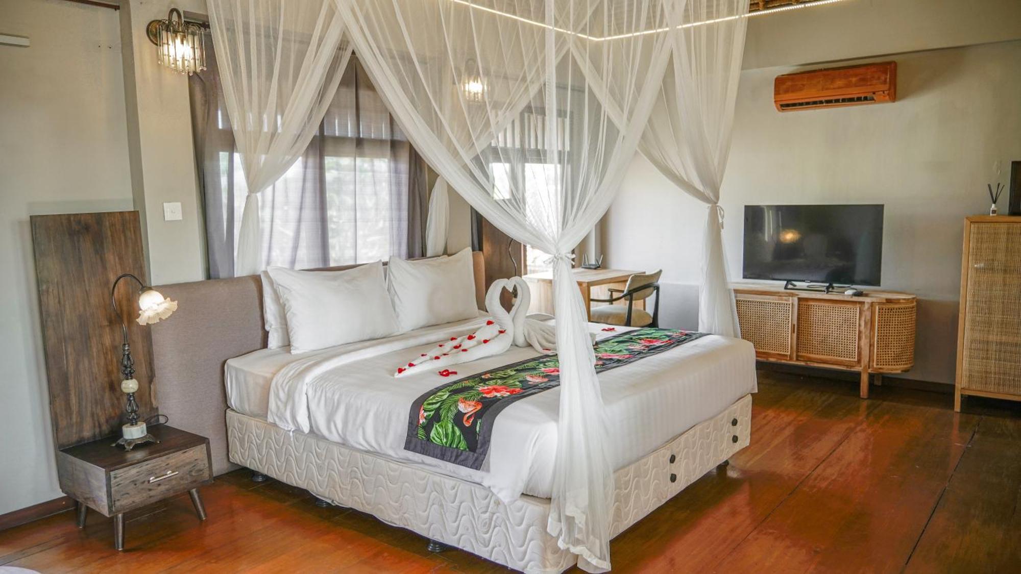 Lokasari Retreat Resort