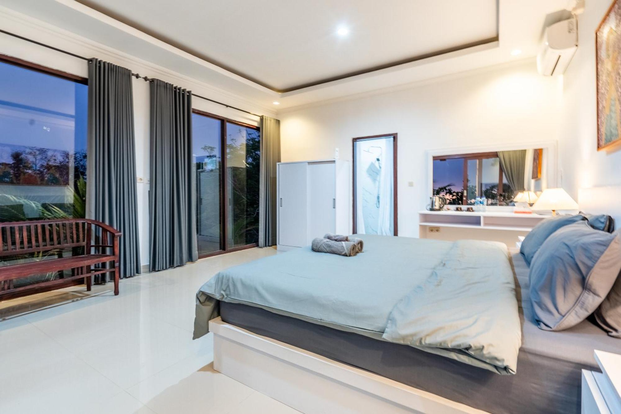 Hotel Pini Sentana Village Nusa Penida Tanglad