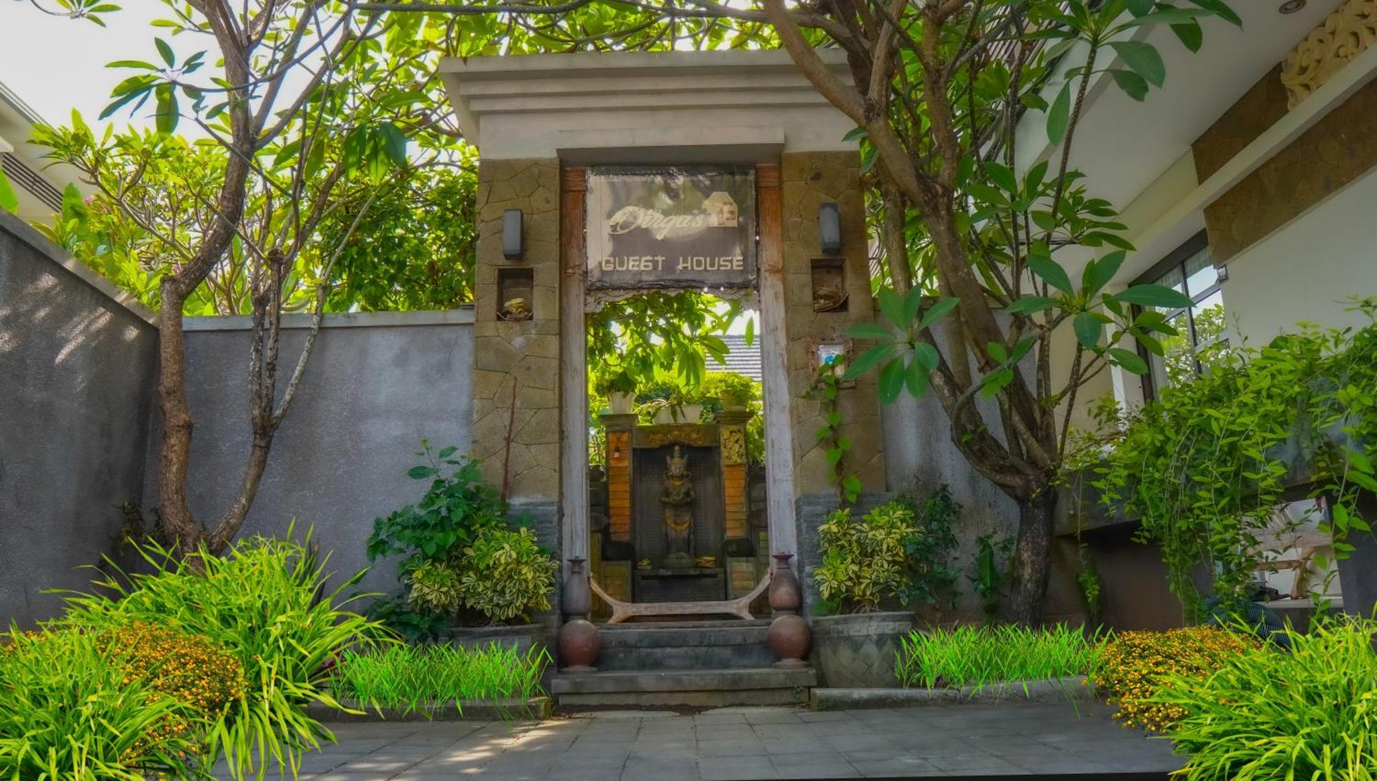 Guest house Dirga's House View By Eps Sanur (Bali)