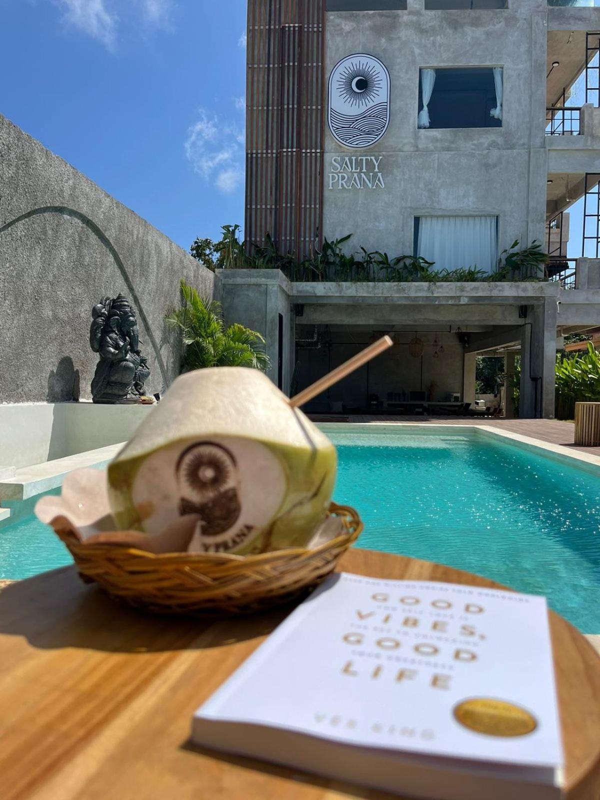 Salty Prana Retreat Center Guest house Uluwatu (Bali)