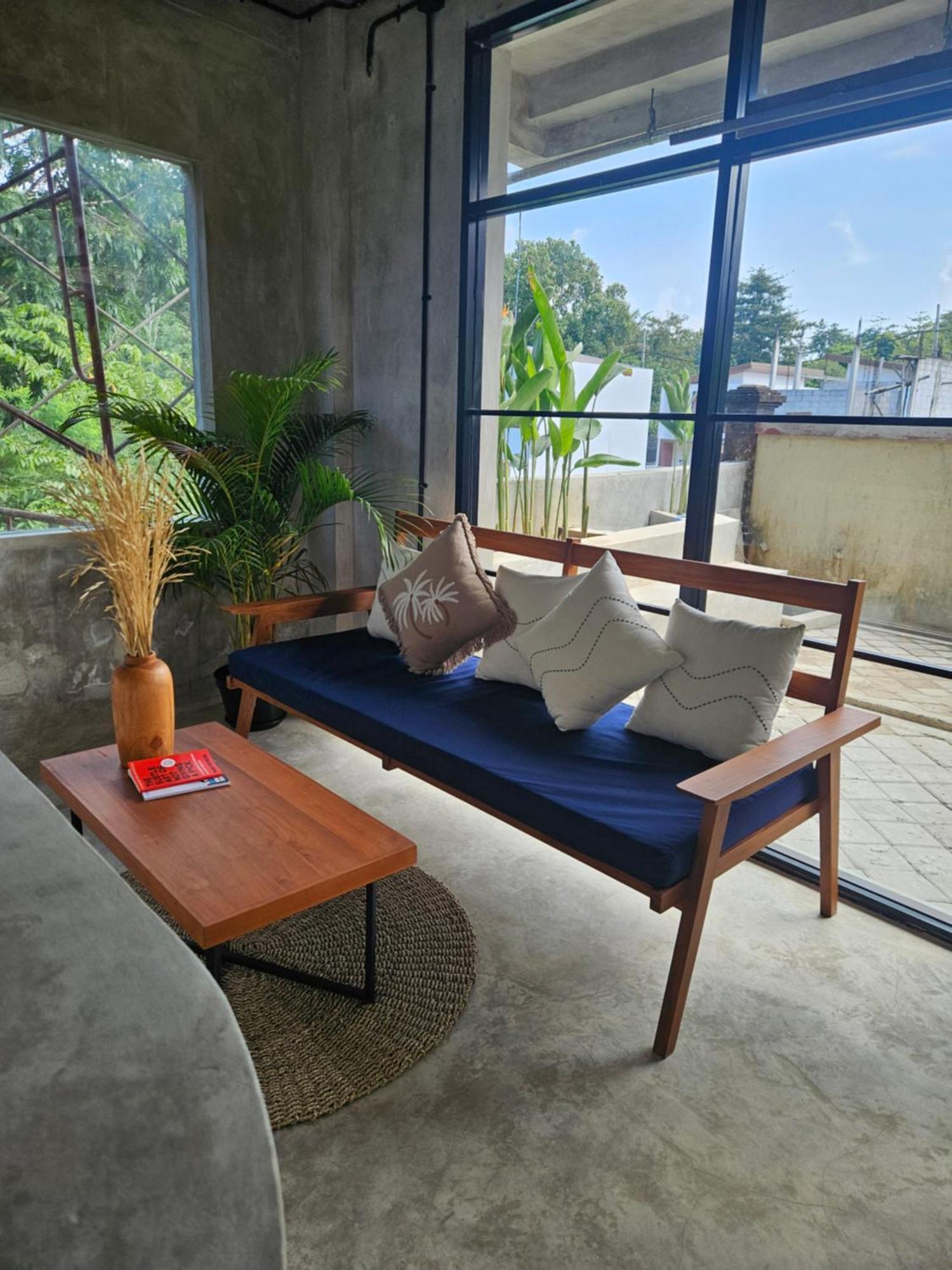 Salty Prana Retreat Center Guest house *