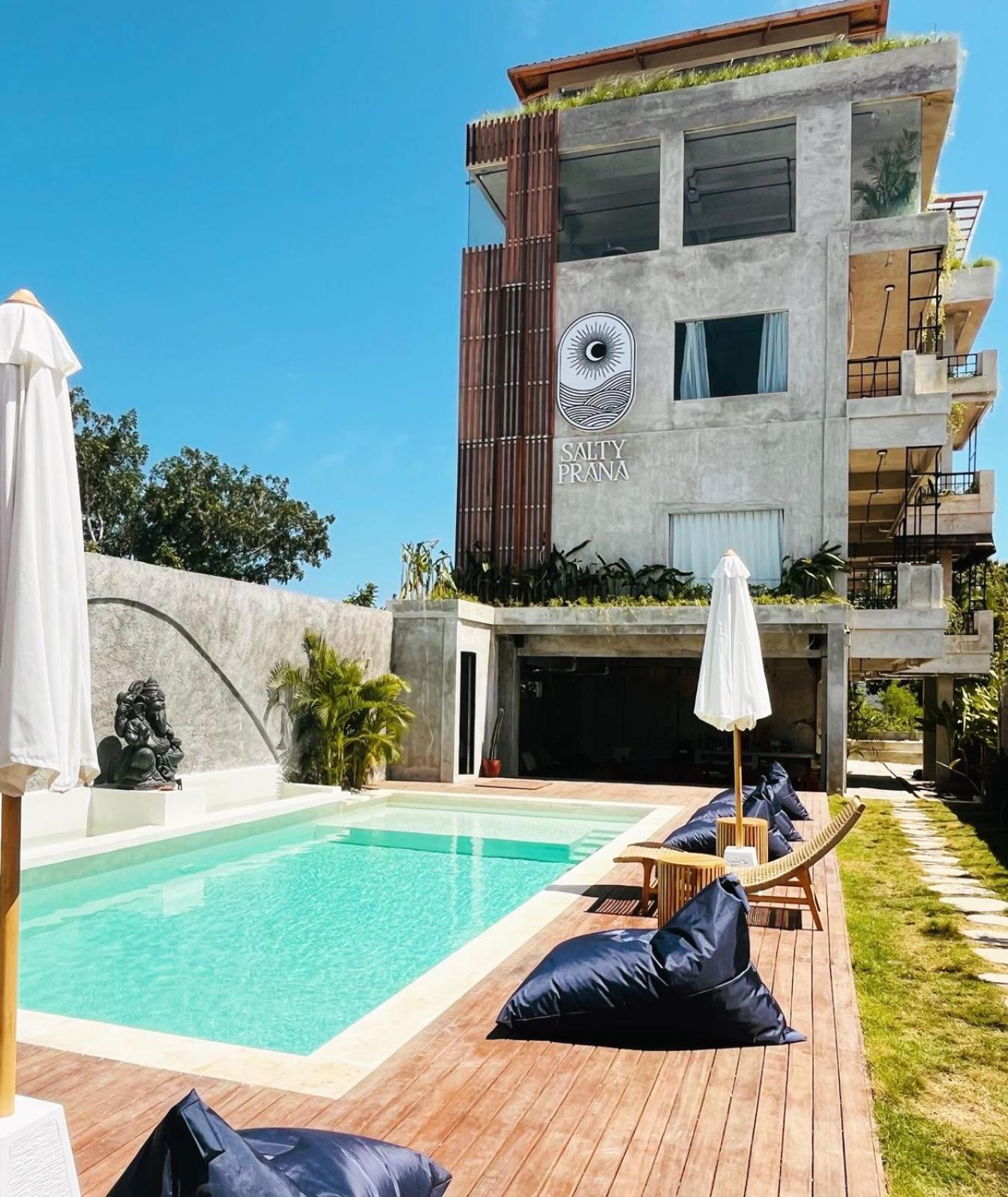 Salty Prana Retreat Center Guest house *