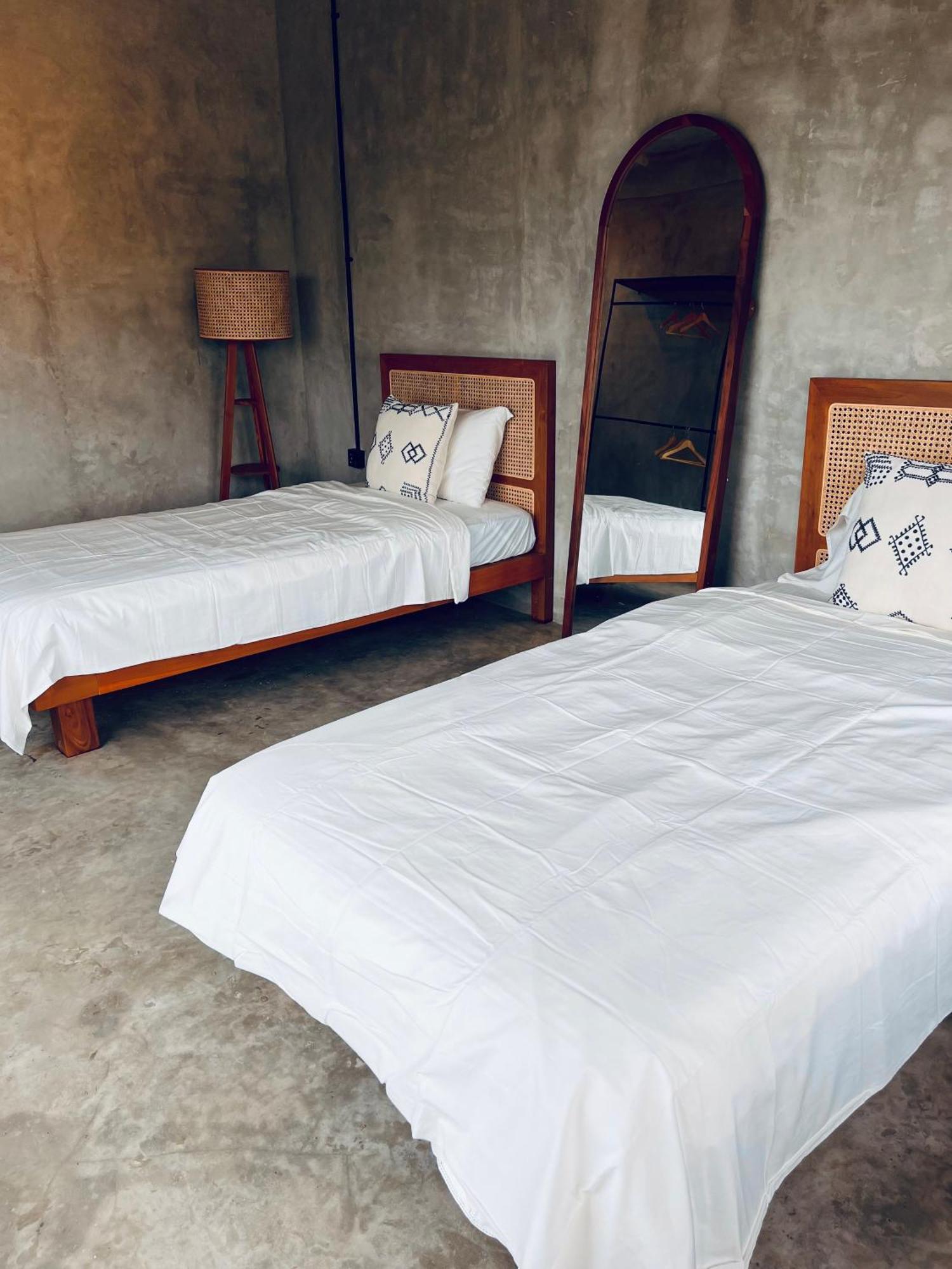 Guest house Salty Prana Retreat Center