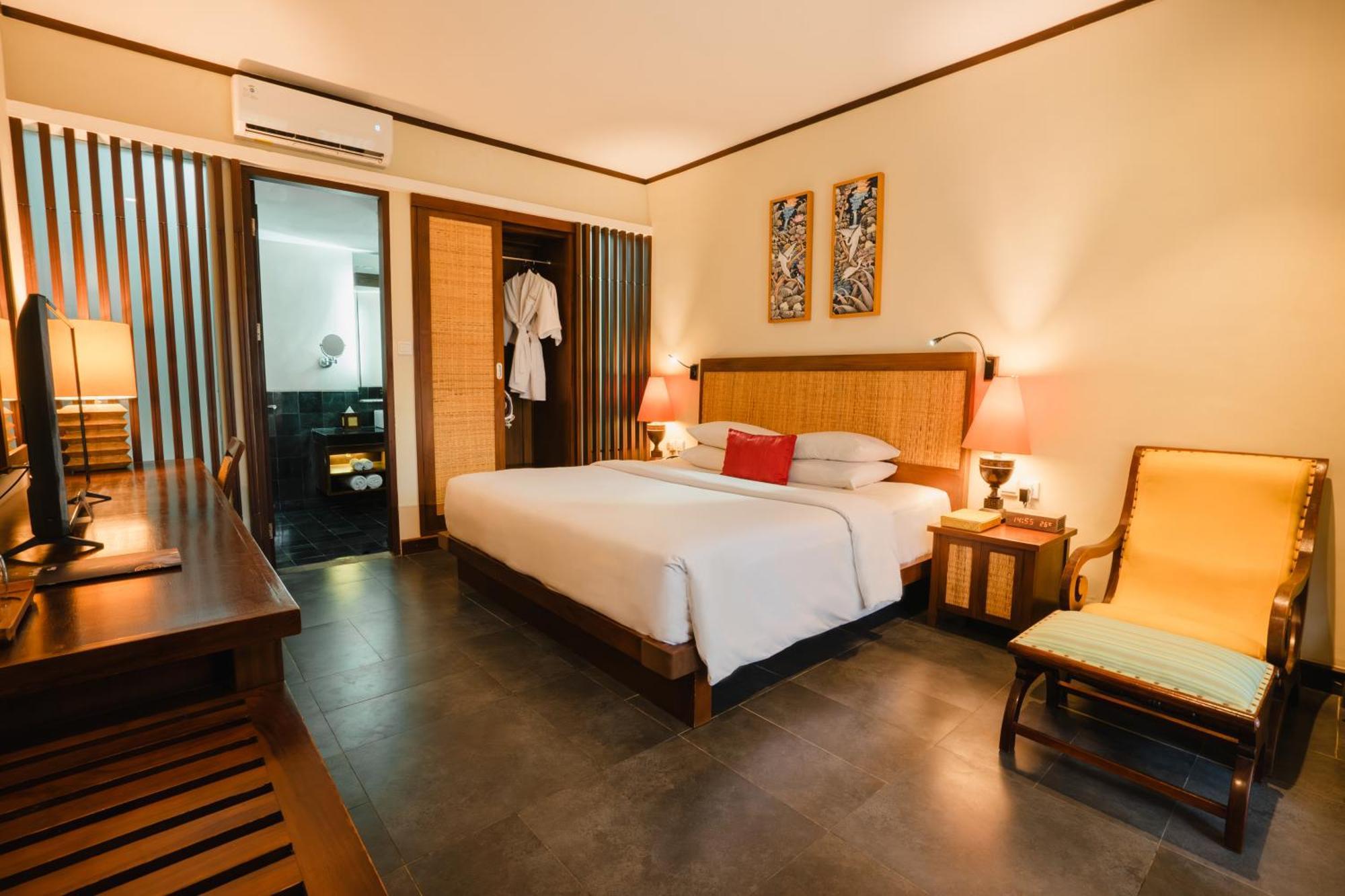 Kuta Seaview Boutique 4*