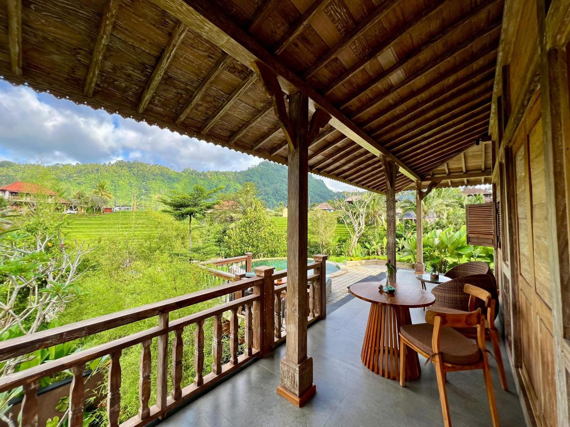 Abian Ayu 4* Sidemen (Bali)
