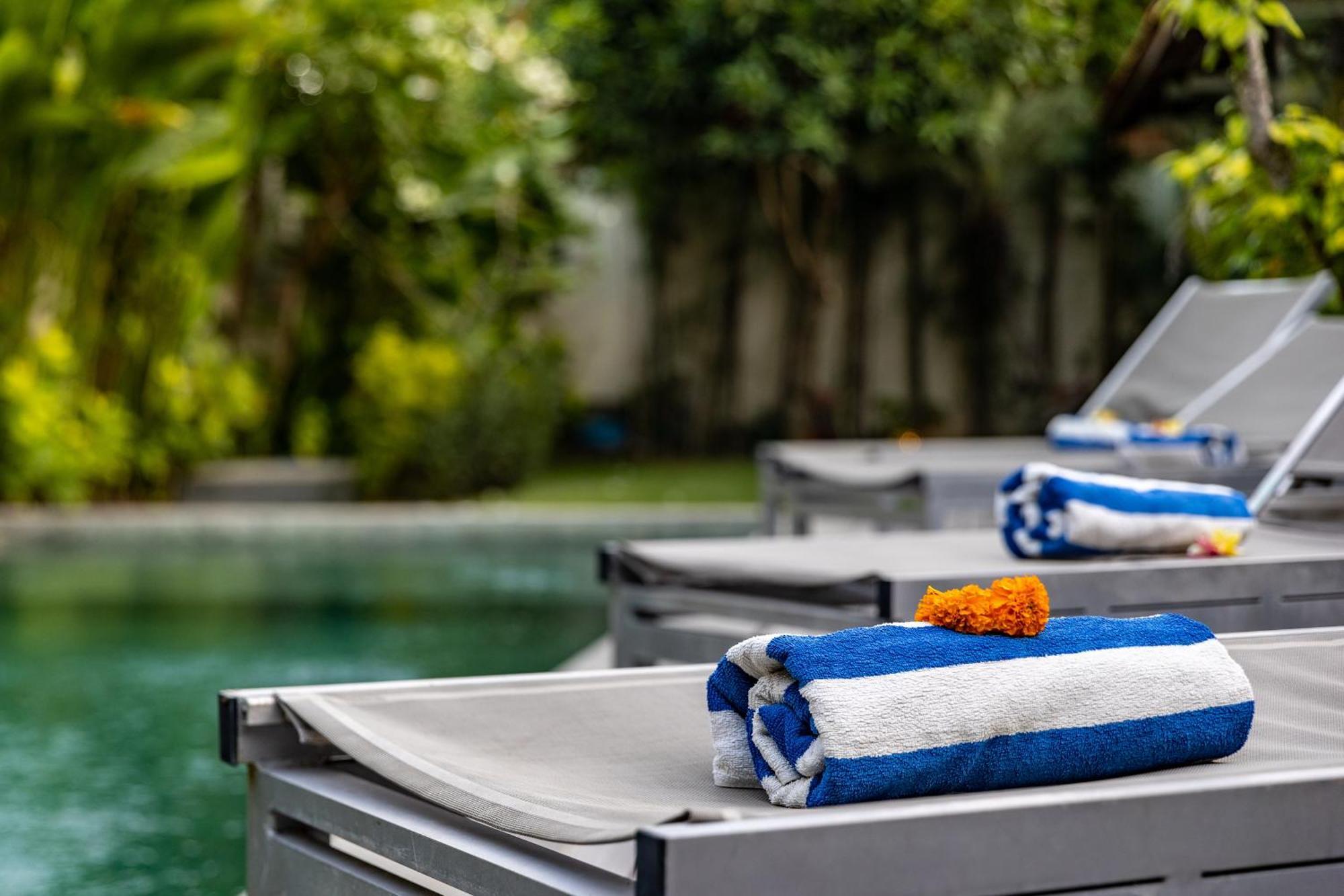 Villa Daya Canggu (Bali)