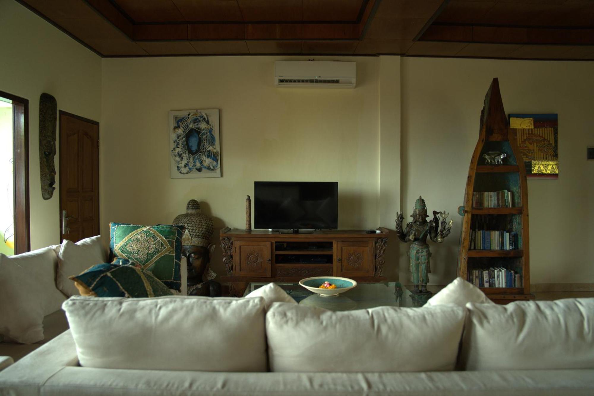 Sha San Gar Villa *