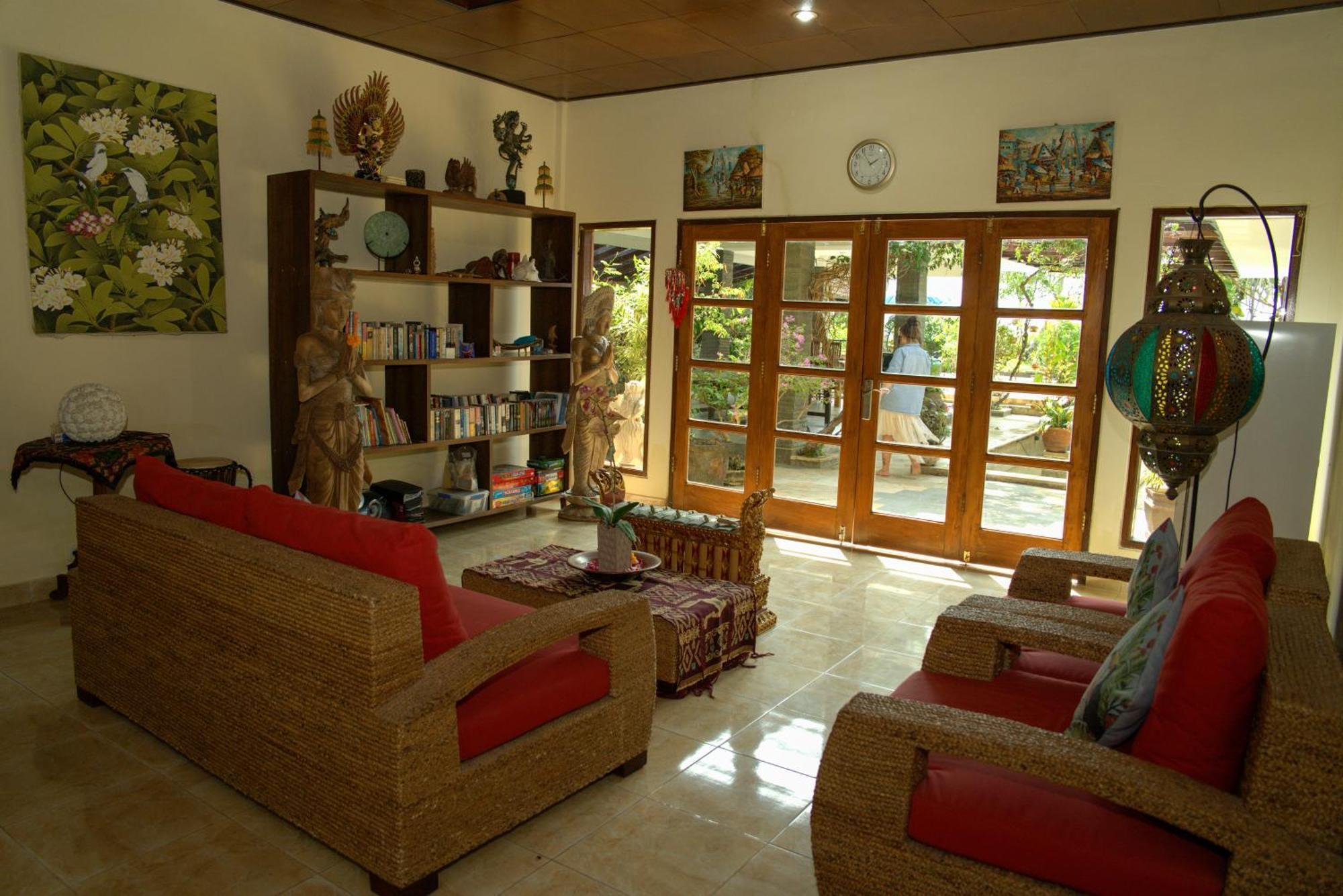 Sha San Gar Villa Banjar (Bali)