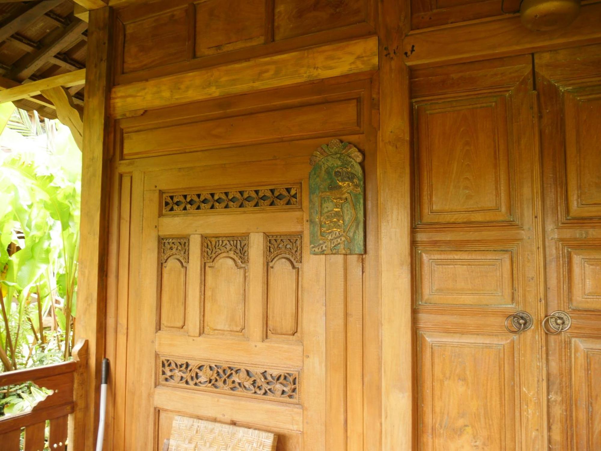 Bali Mountain Retreat Lodge